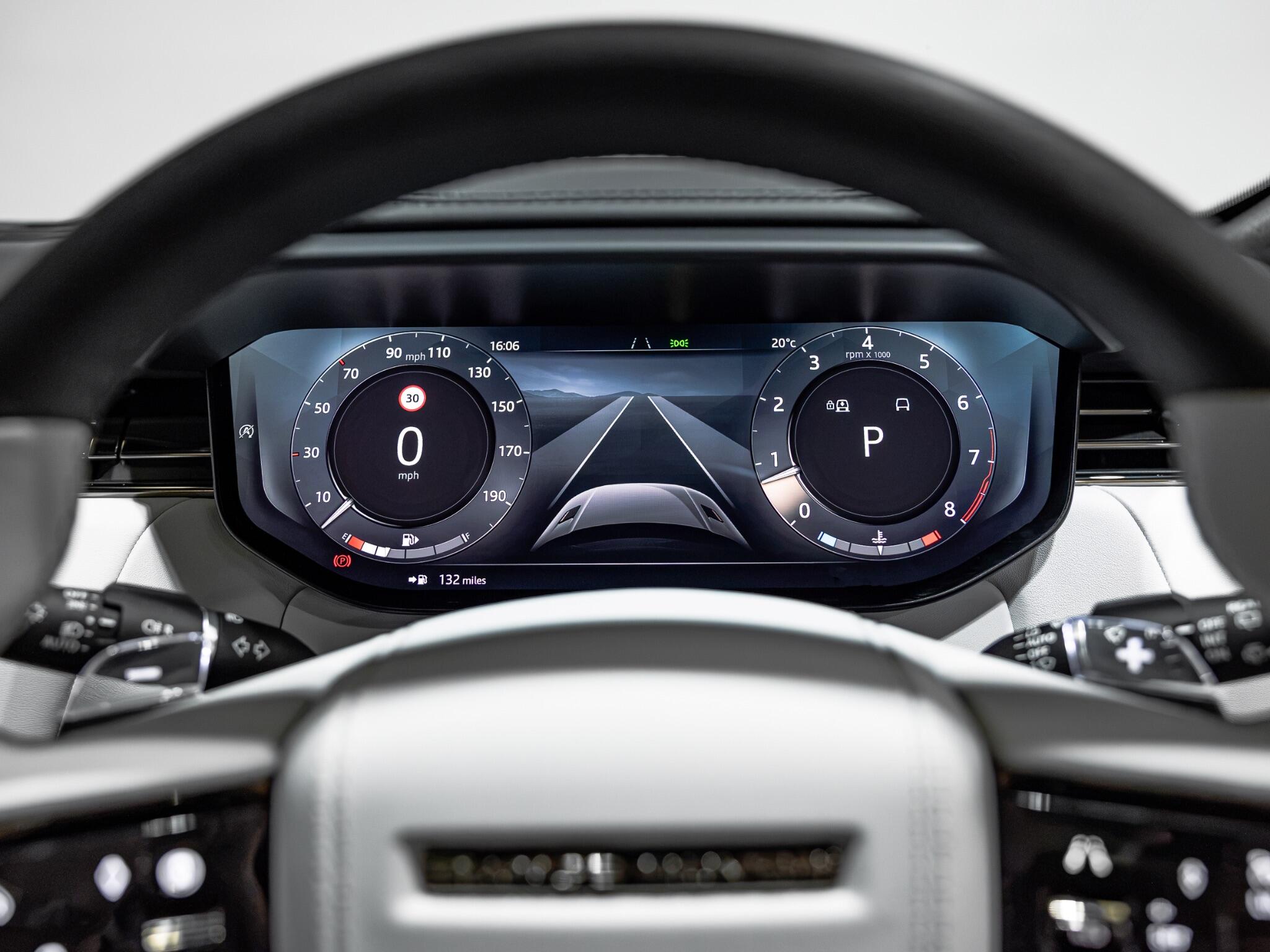 Land Rover Range Rover Sport view 20