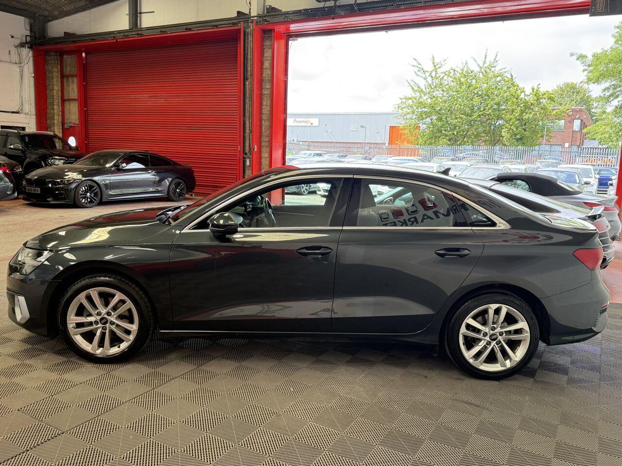 Audi A3 view 6