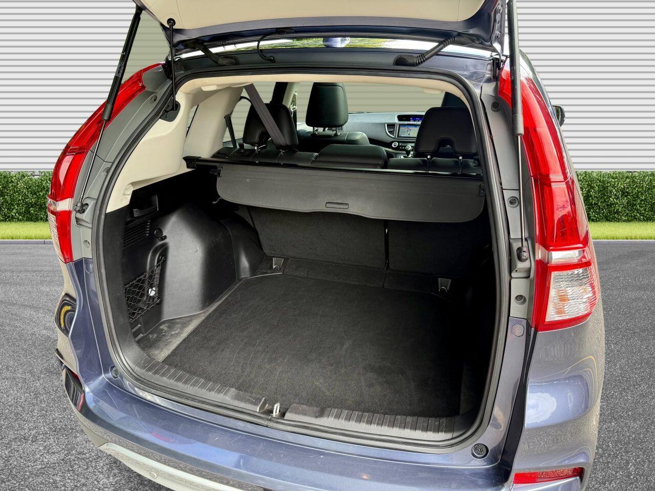 Honda CR-V view 25