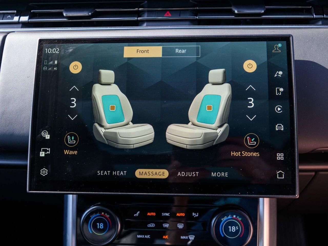 Land Rover Range Rover view 52