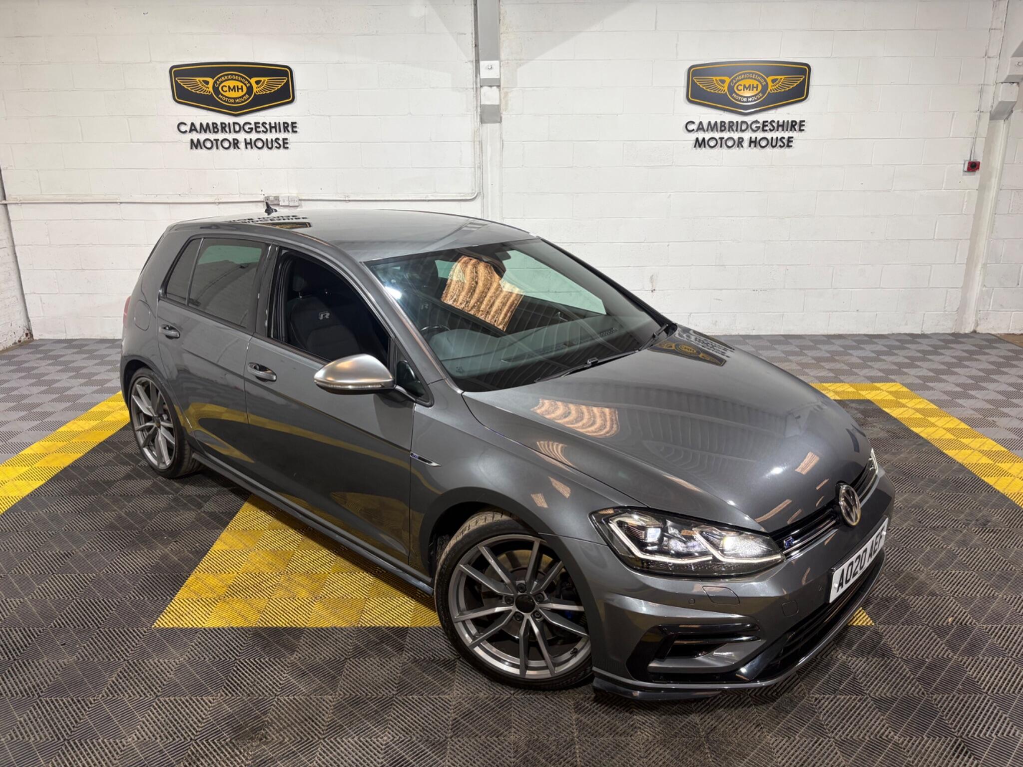 Volkswagen Golf view 5