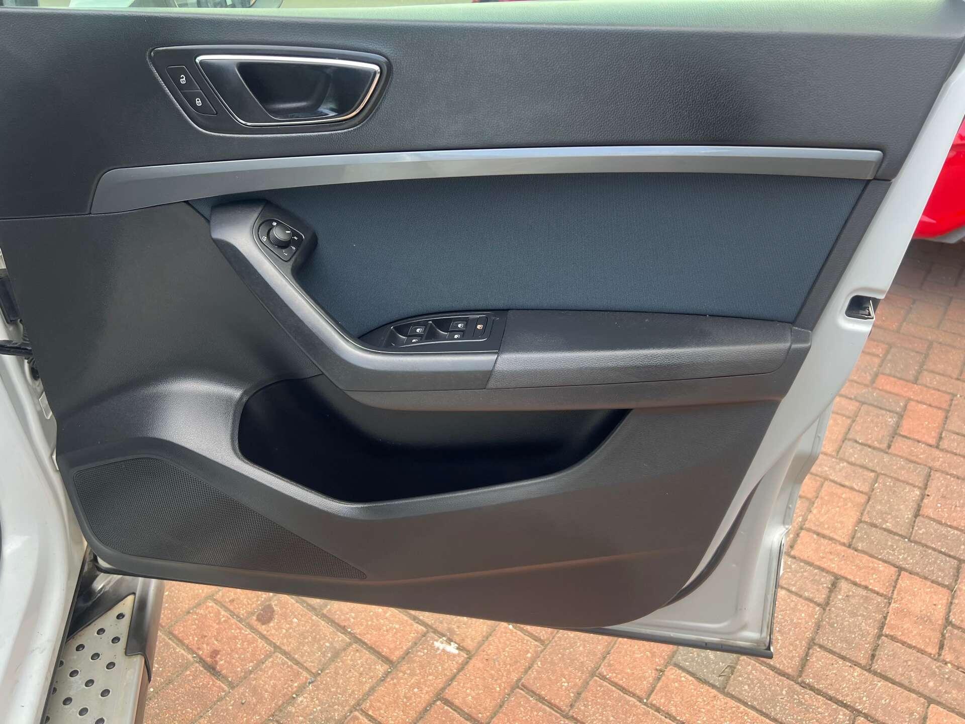Seat Ateca view 48