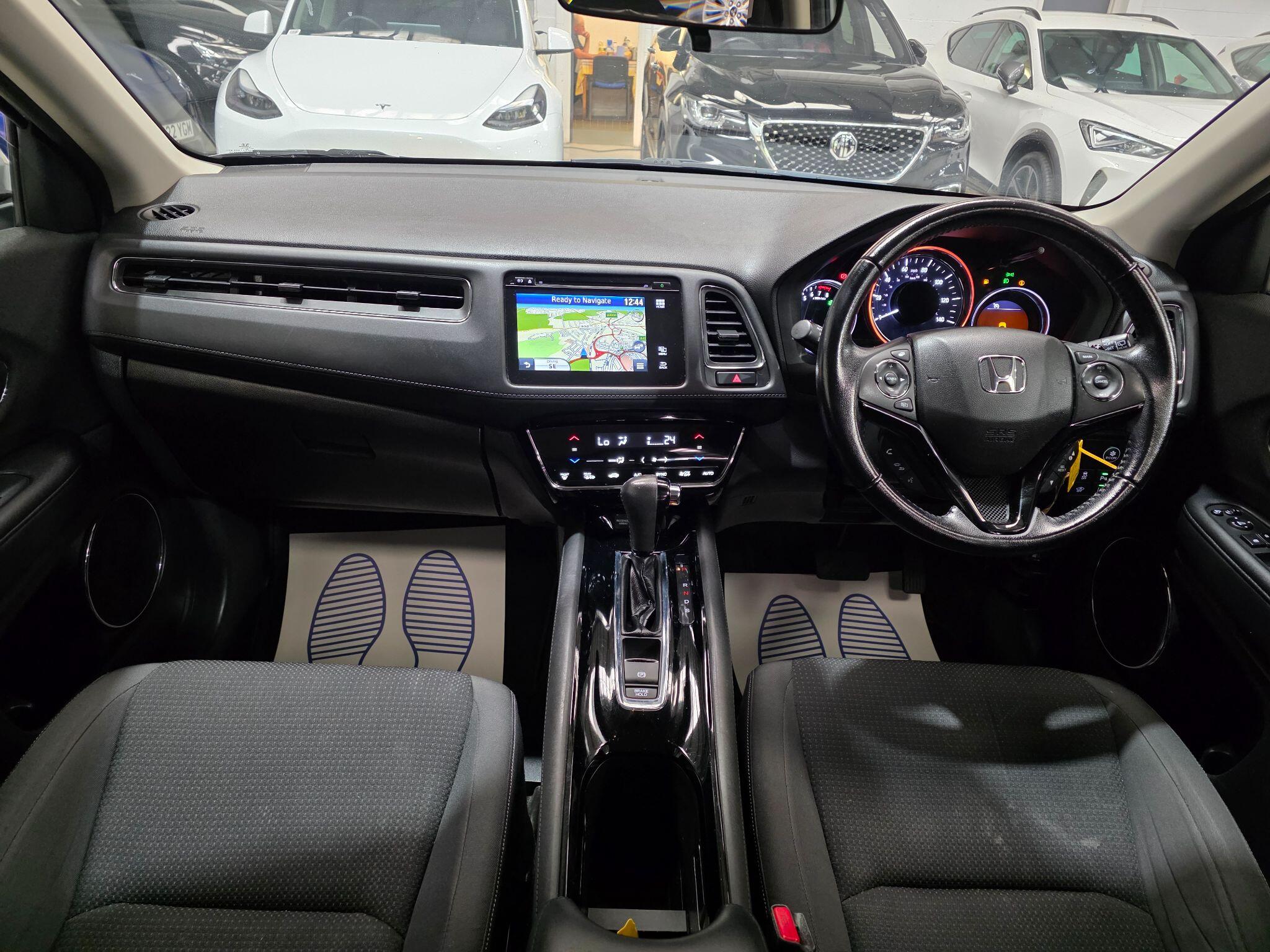 Honda HR-V view 5