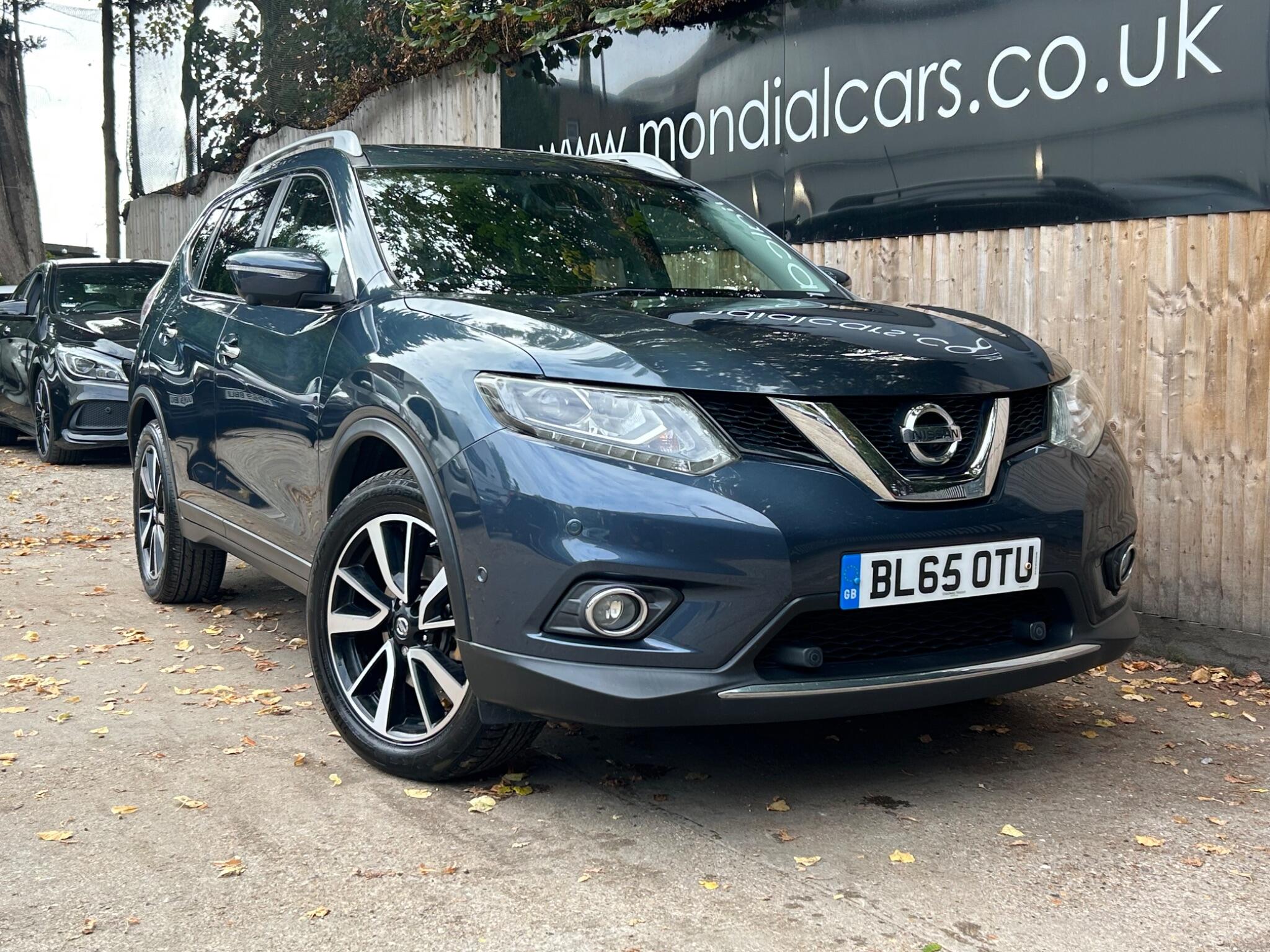 Nissan X-Trail view 13
