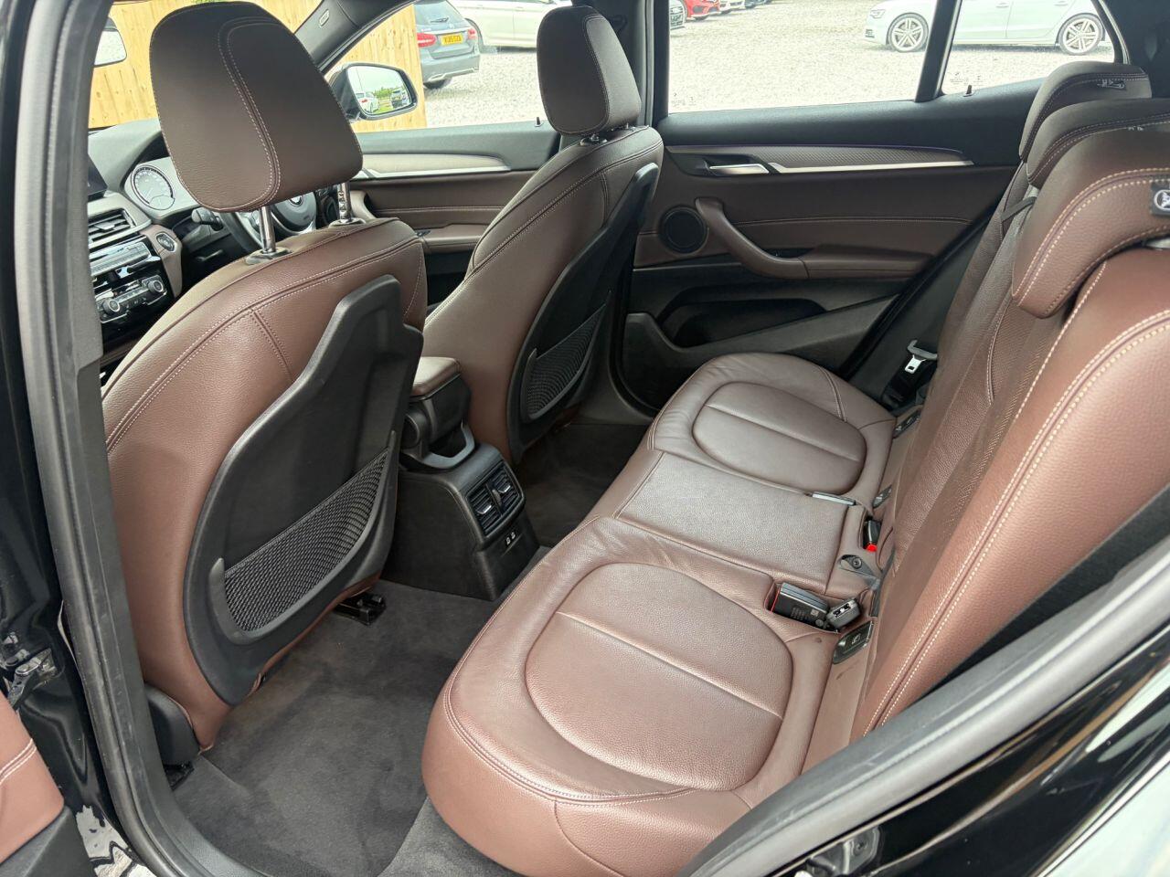 BMW X2 view 19