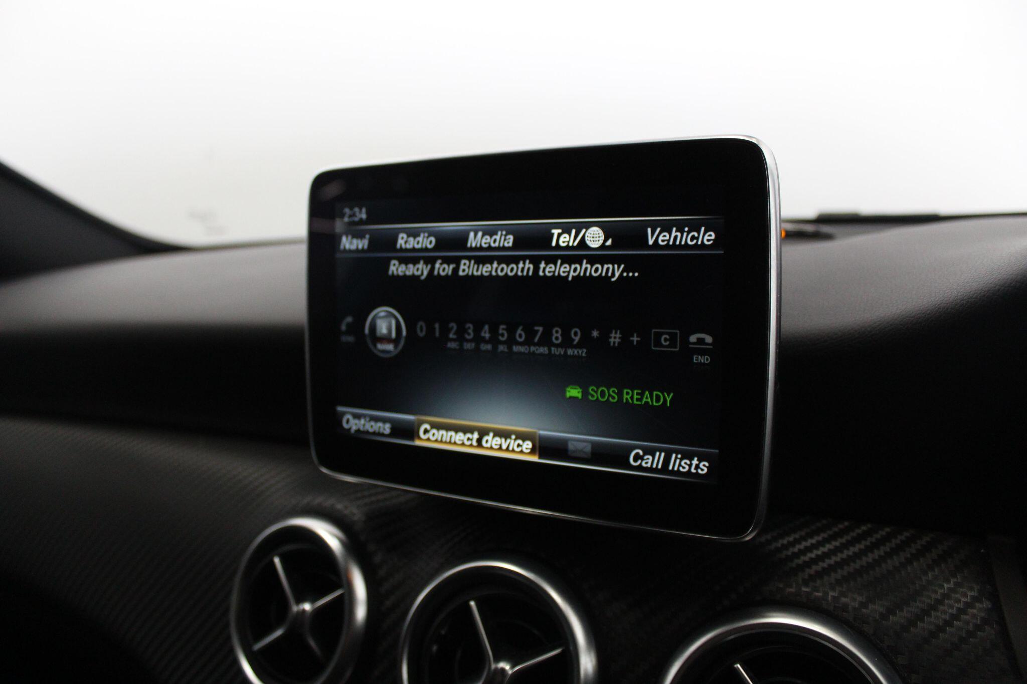 Mercedes-Benz A-Class view 36