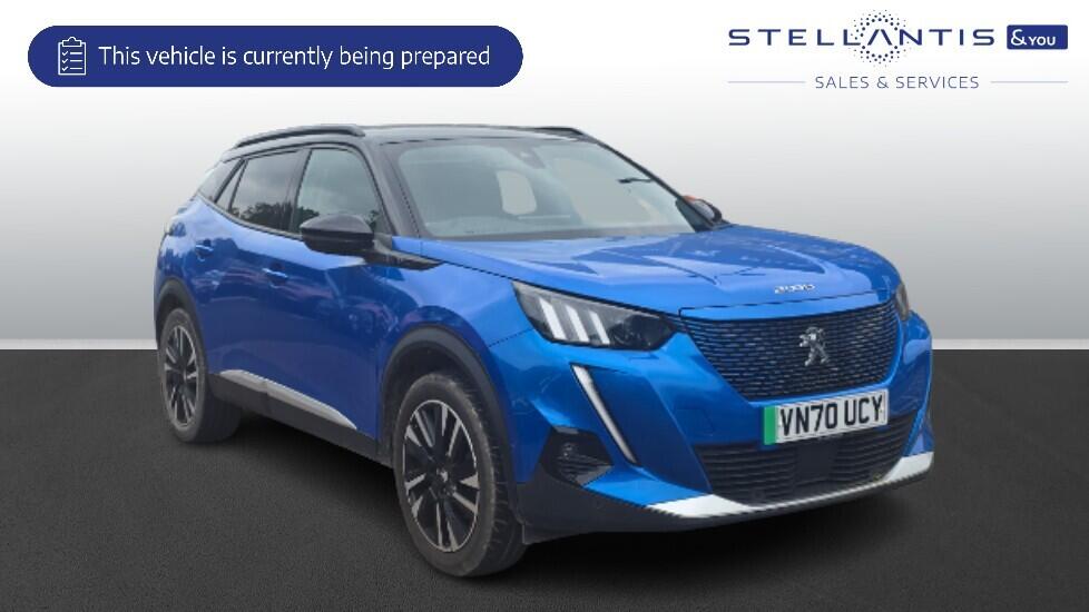 2020 Peugeot 2008