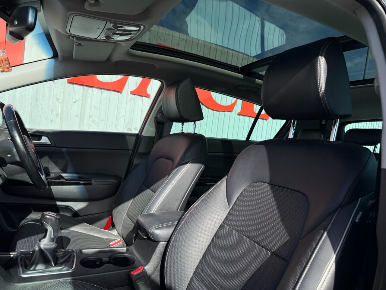 Kia Sportage view 30