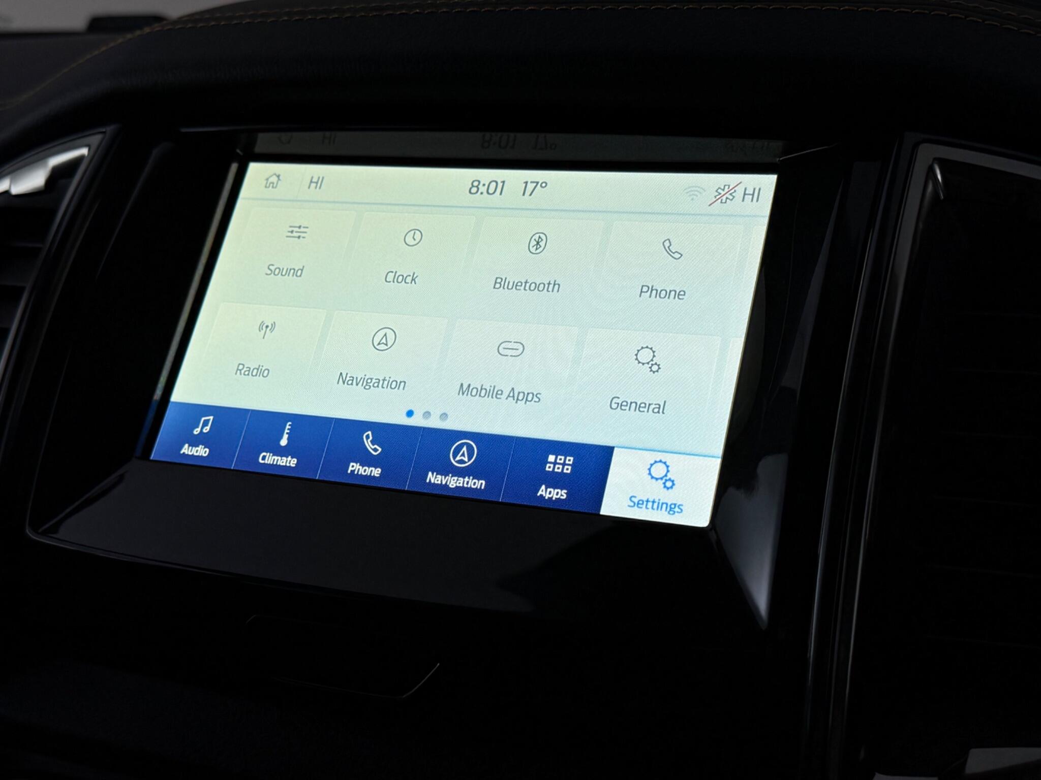 Ford Ranger view 32