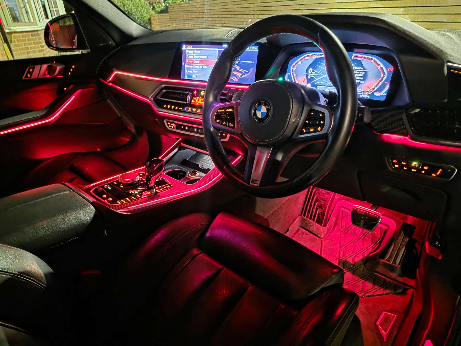BMW X5 X5 view 21