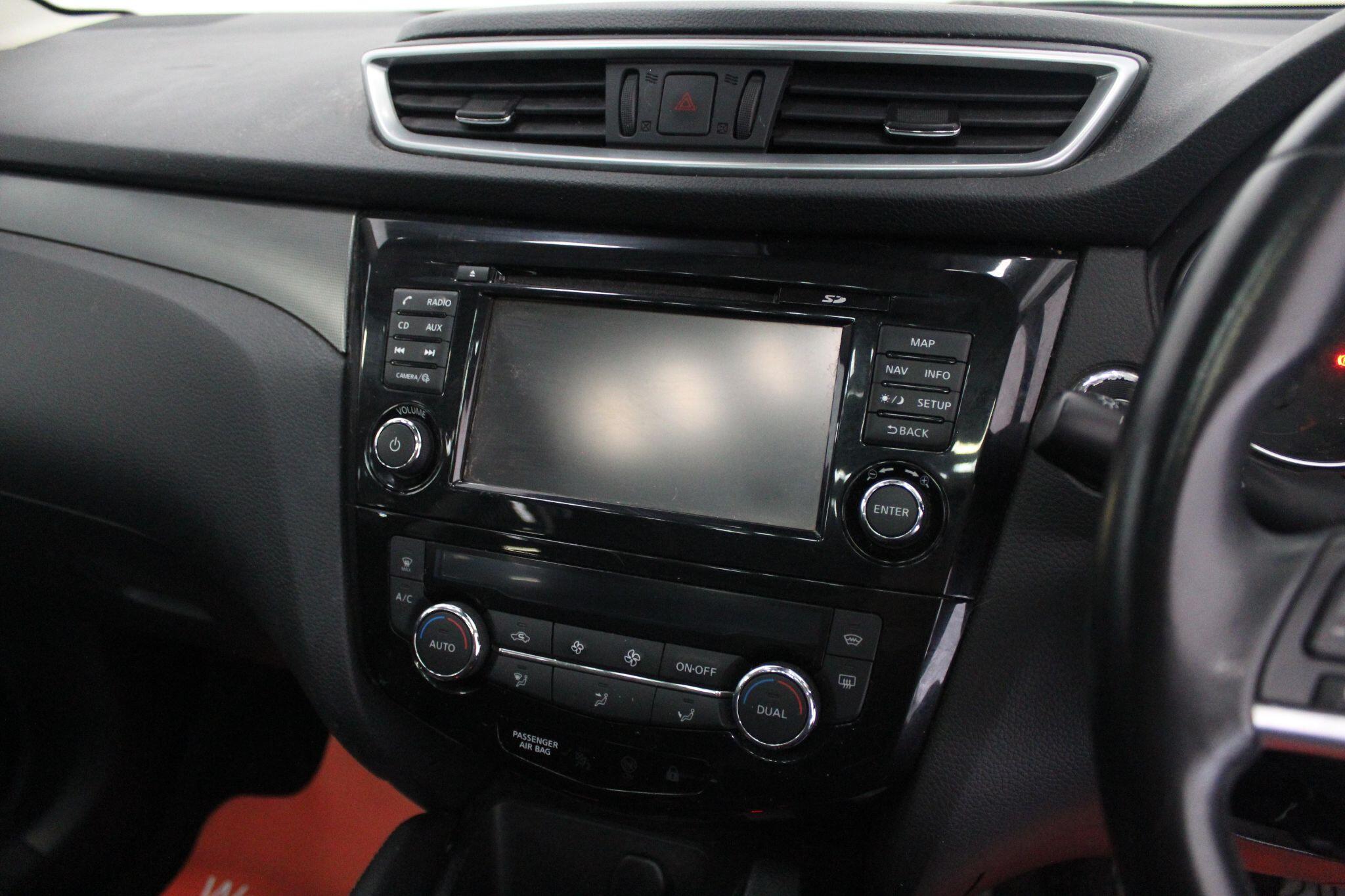 Nissan Qashqai view 40