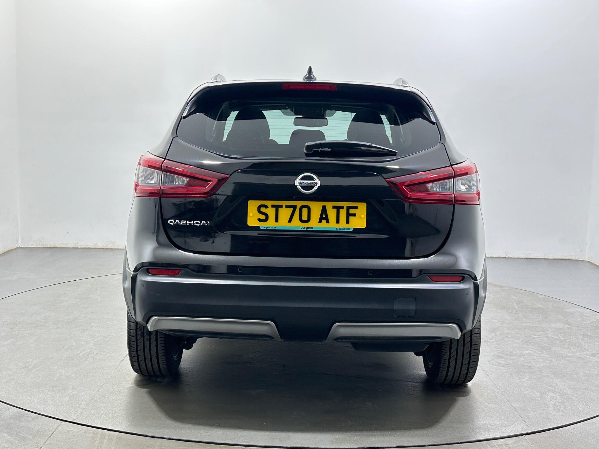 Nissan Qashqai view 7