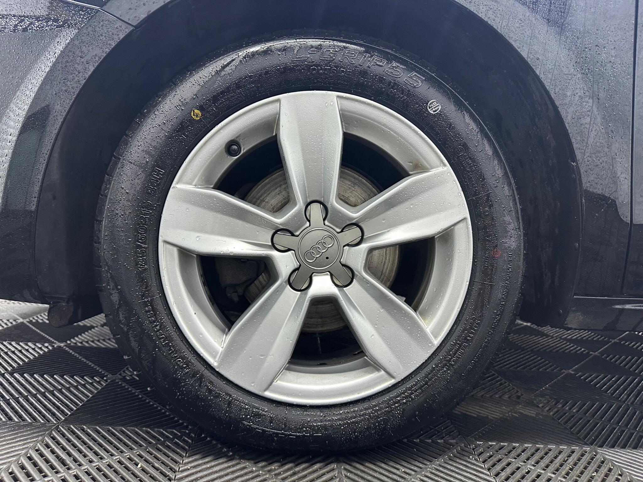 Audi A1 view 20
