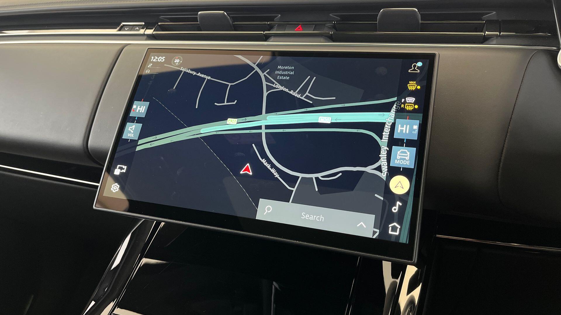 Land Rover Range Rover Sport view 11