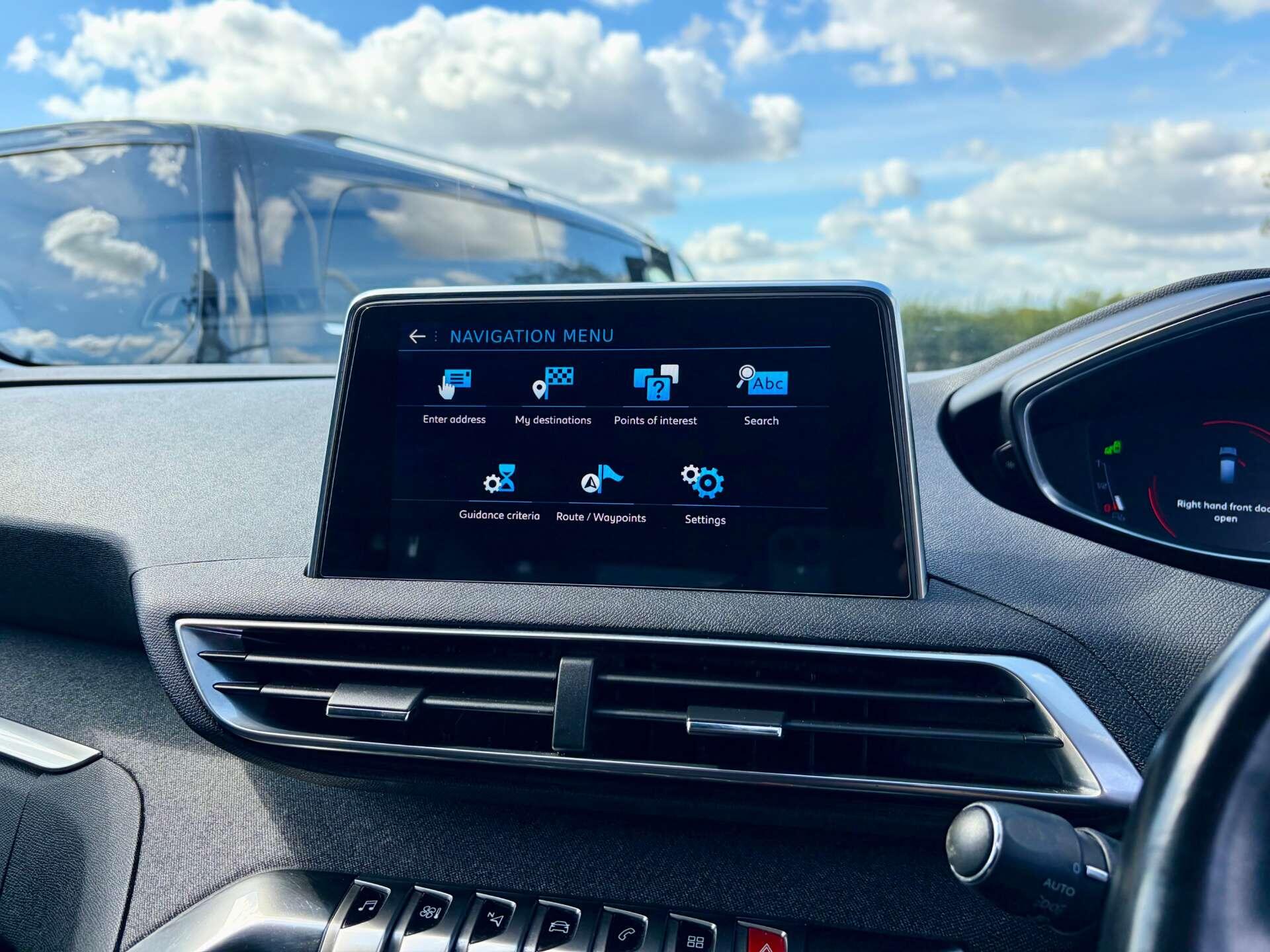 Peugeot 3008 view 46