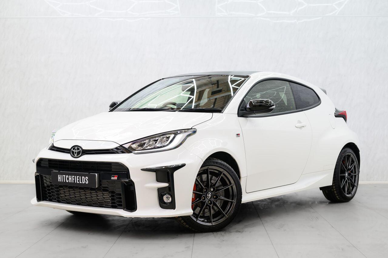Toyota Yaris view 5