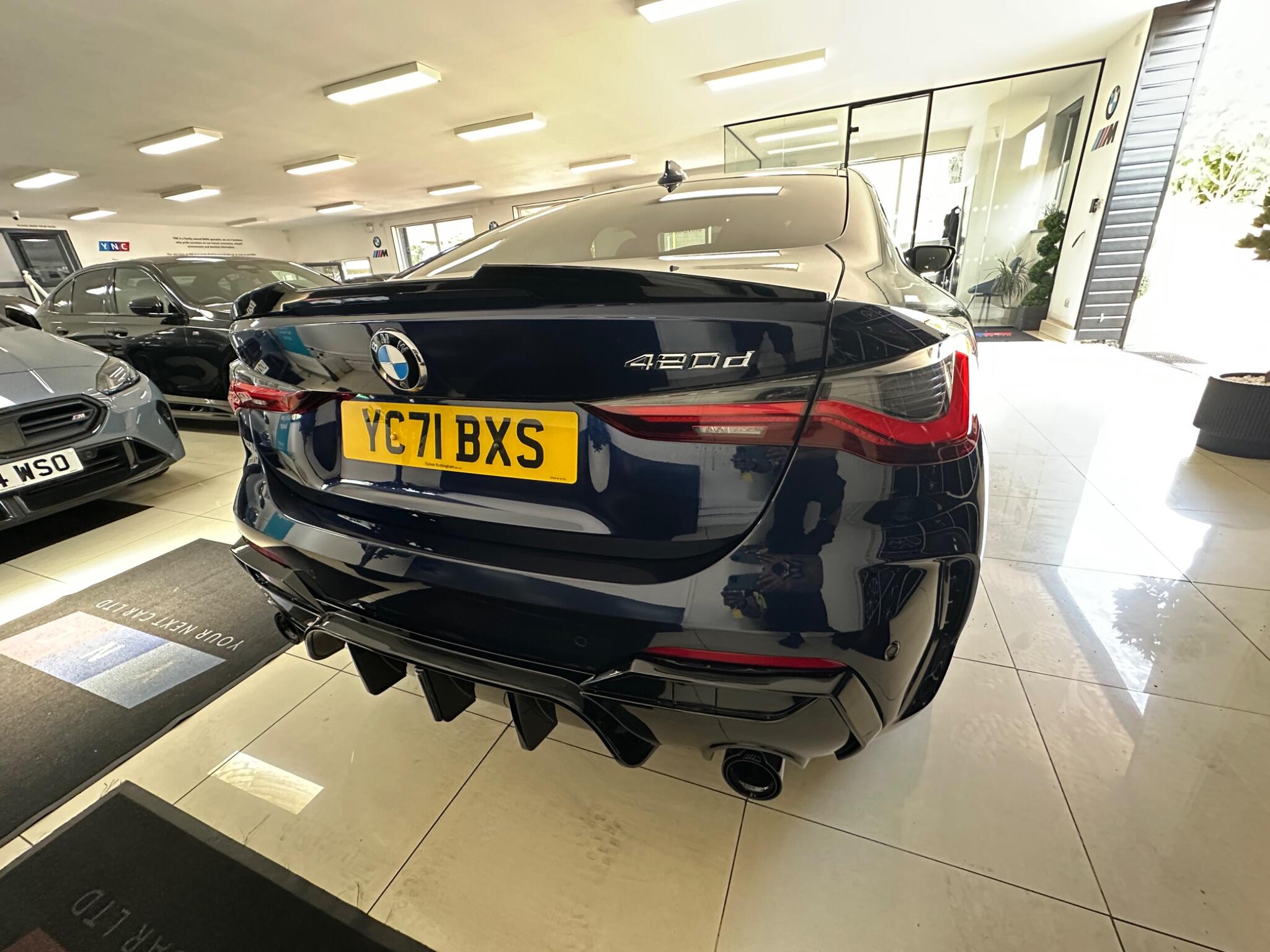 BMW 4 Series view 74