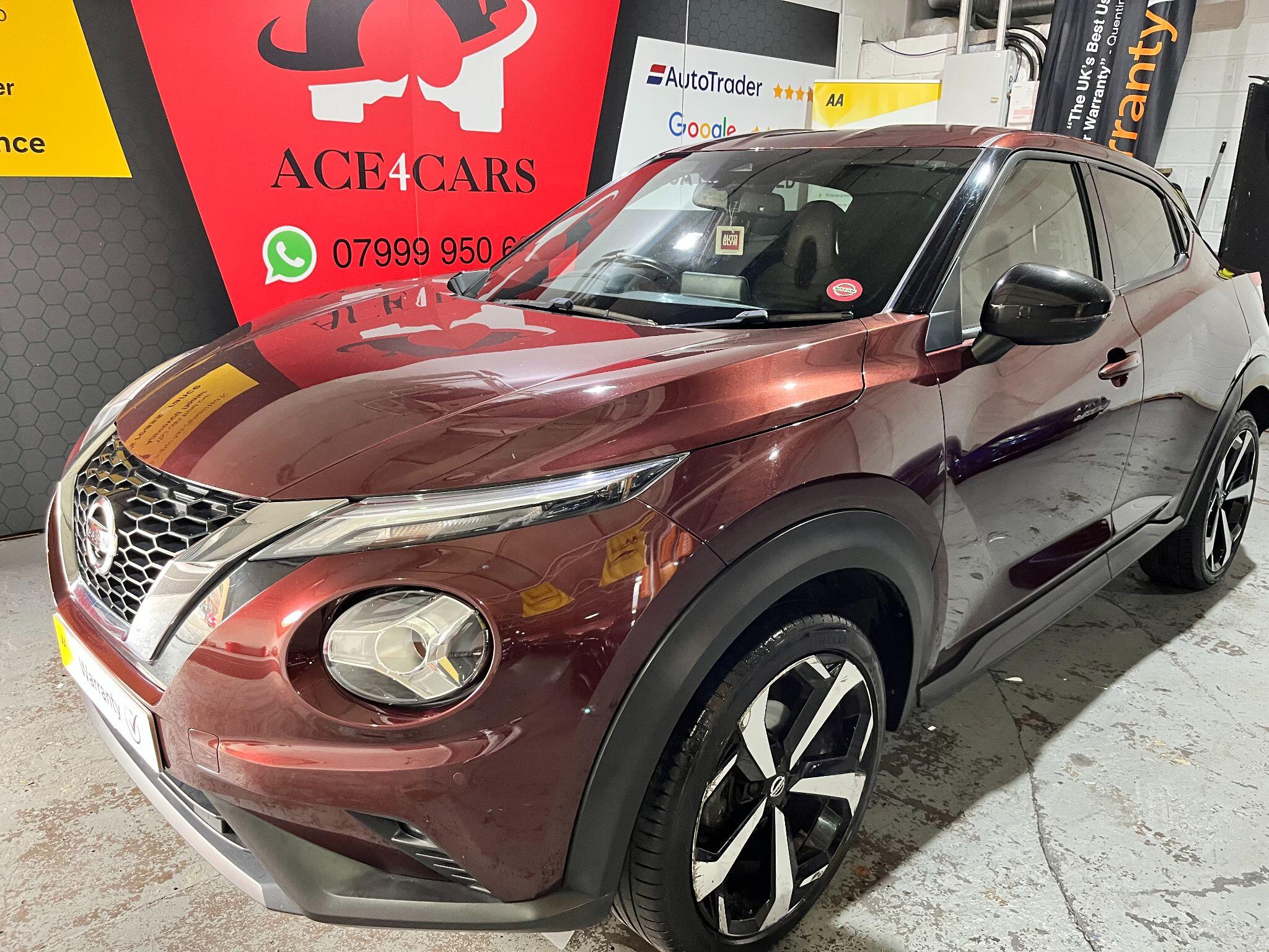 Nissan Juke main image