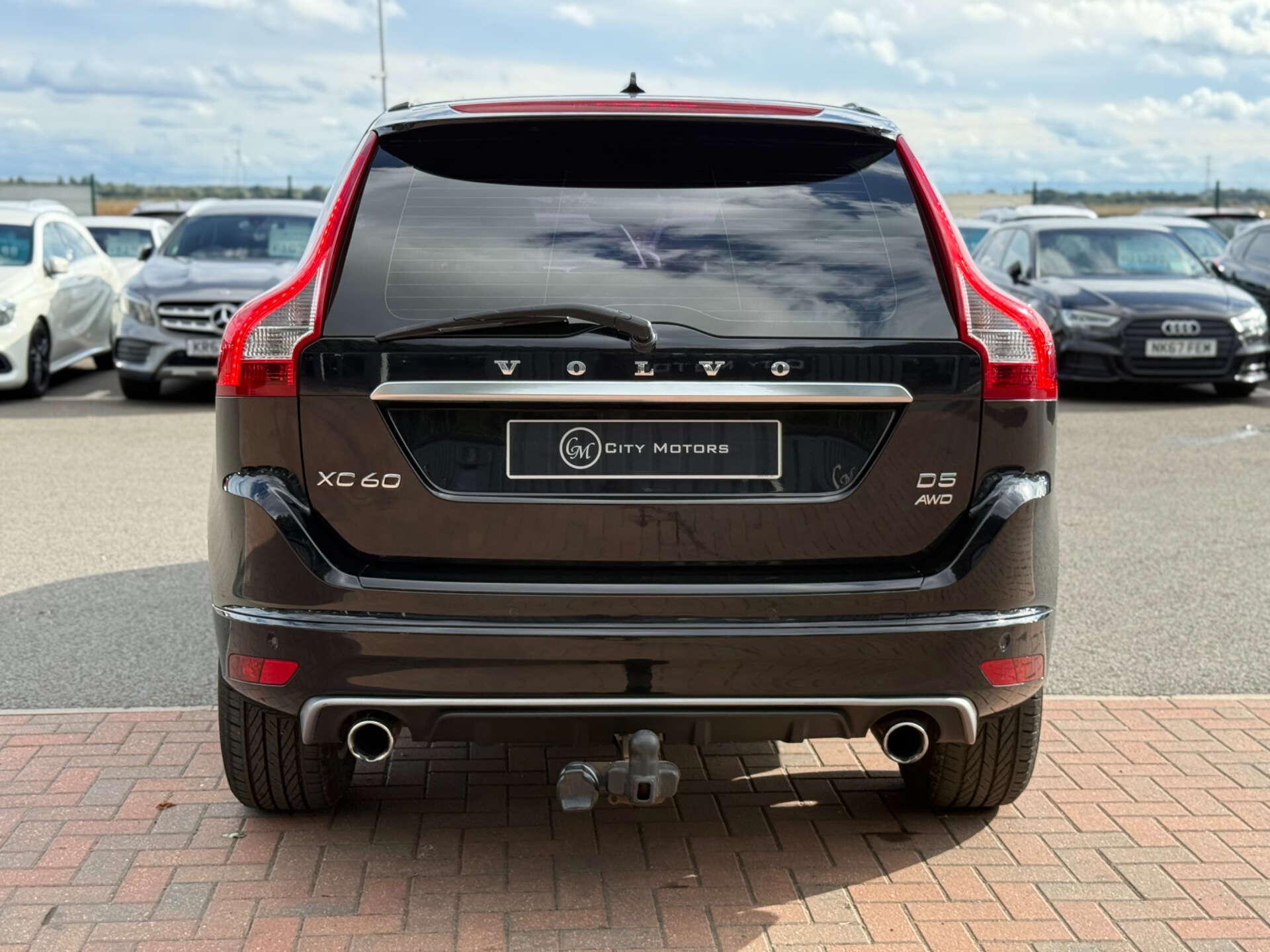 Volvo XC60 view 26
