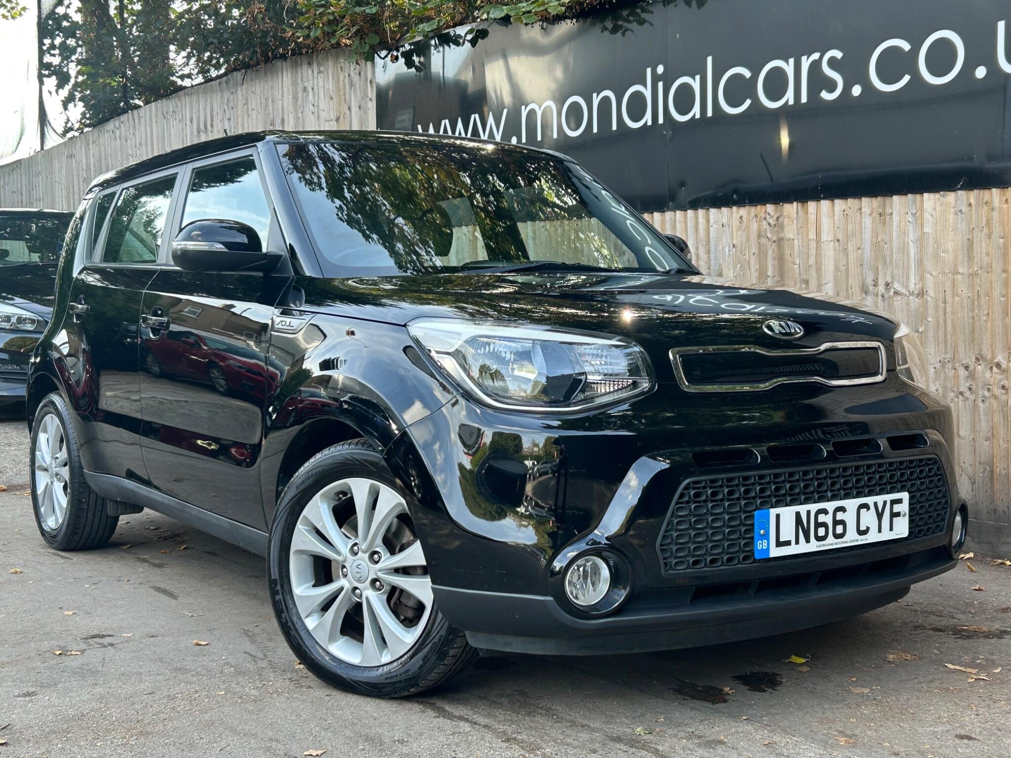 Kia Soul view 10