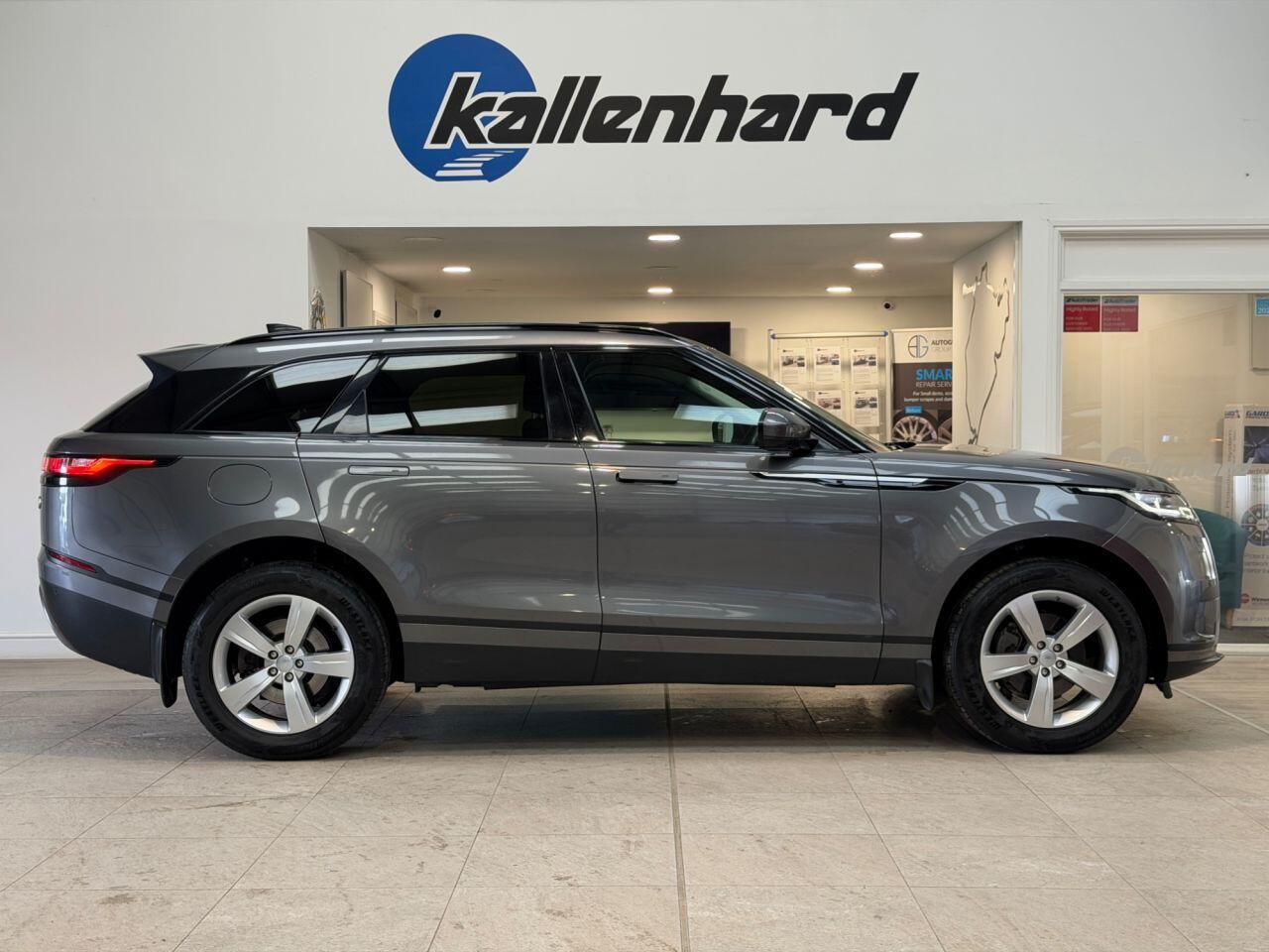 Land Rover Range Rover Velar view 18