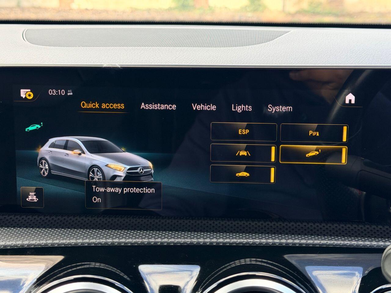 Mercedes-Benz A Class view 60