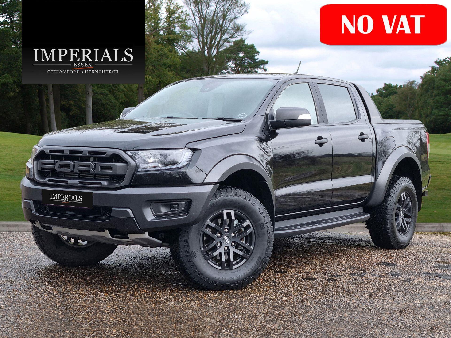 Ford Ranger main image