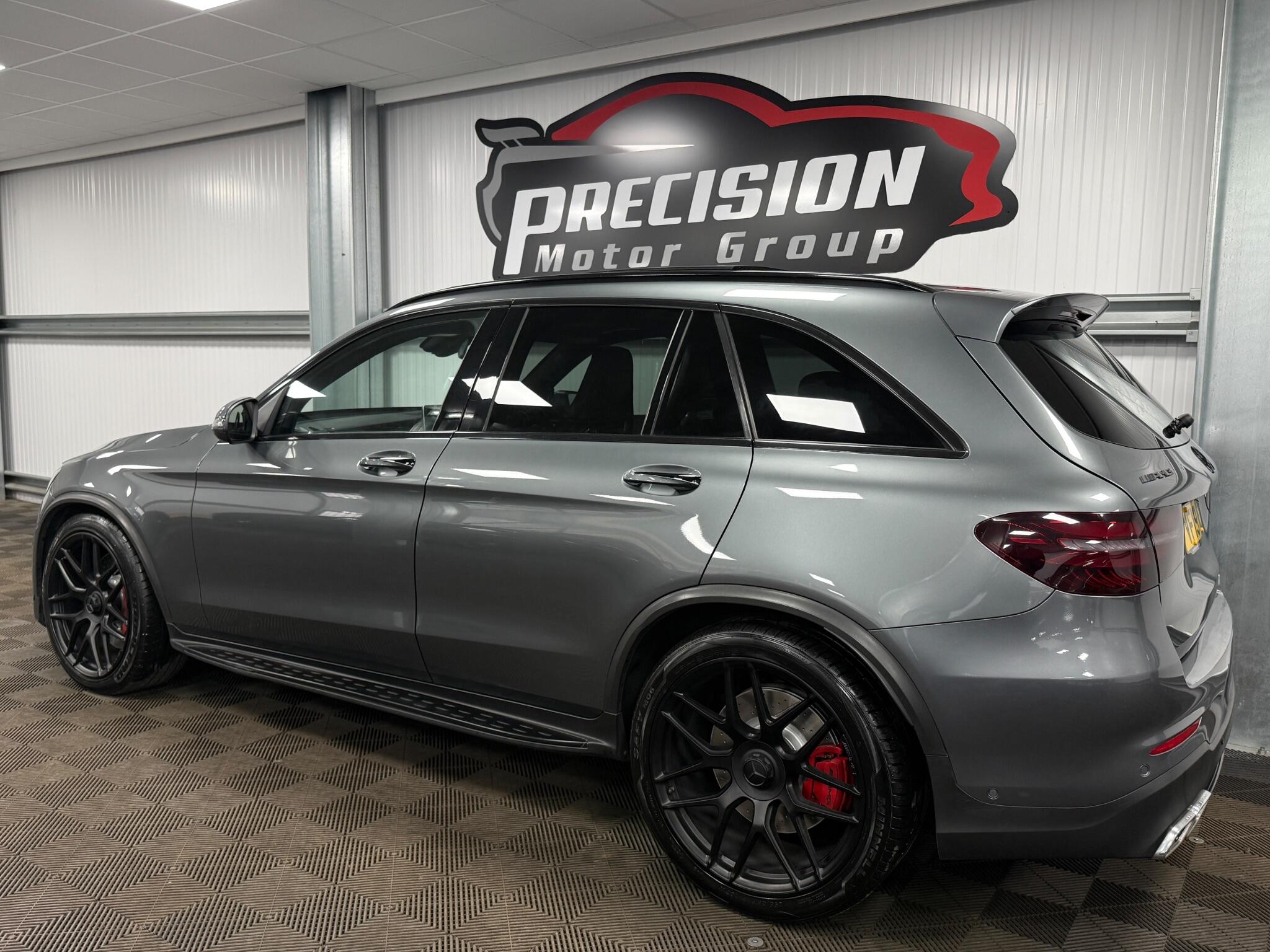 Mercedes-Benz GLC view 9