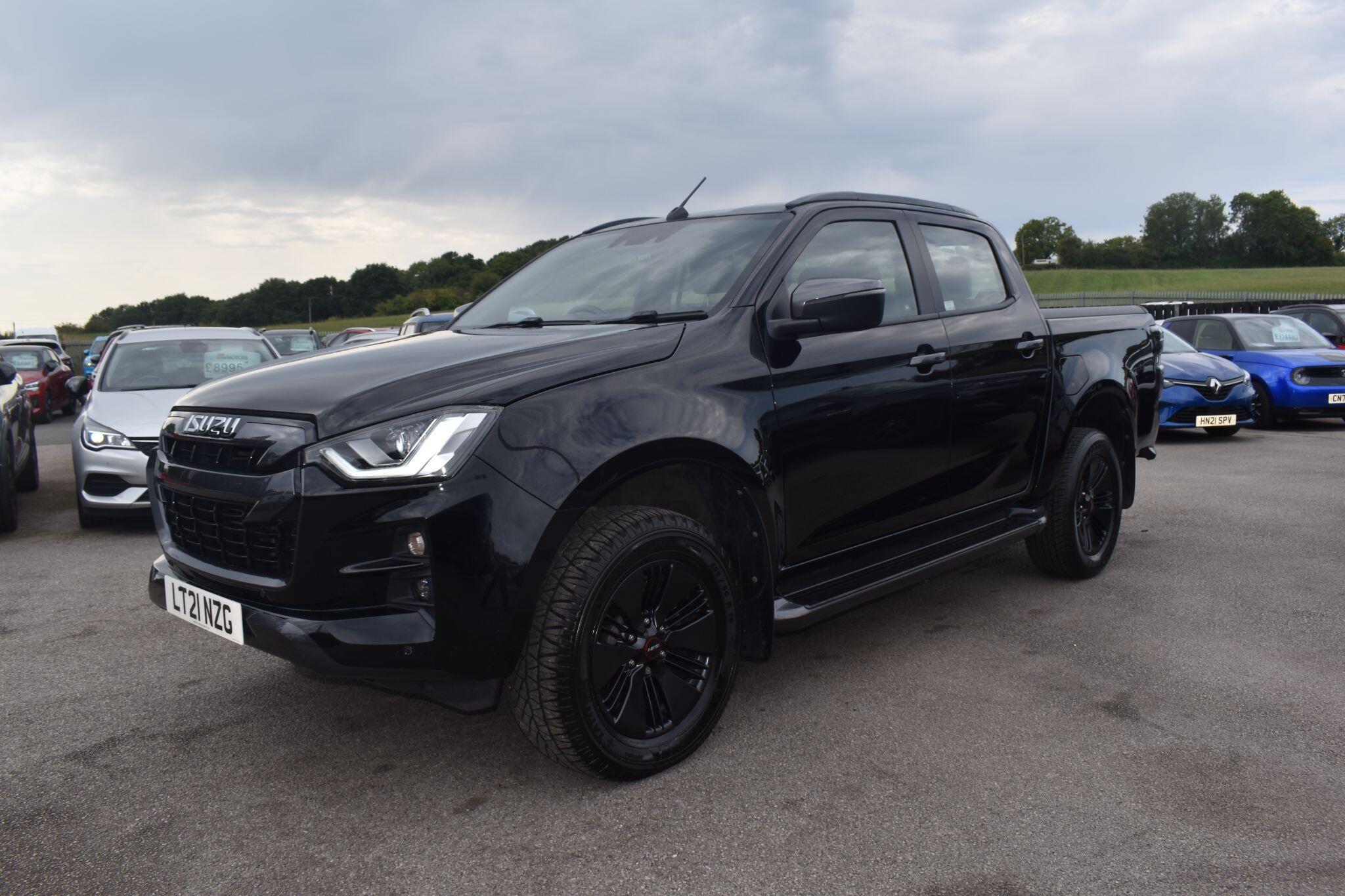 D-Max - 1.9 TD V-Cross Auto 4WD Euro 6 (s/s) 4dr - Image 13