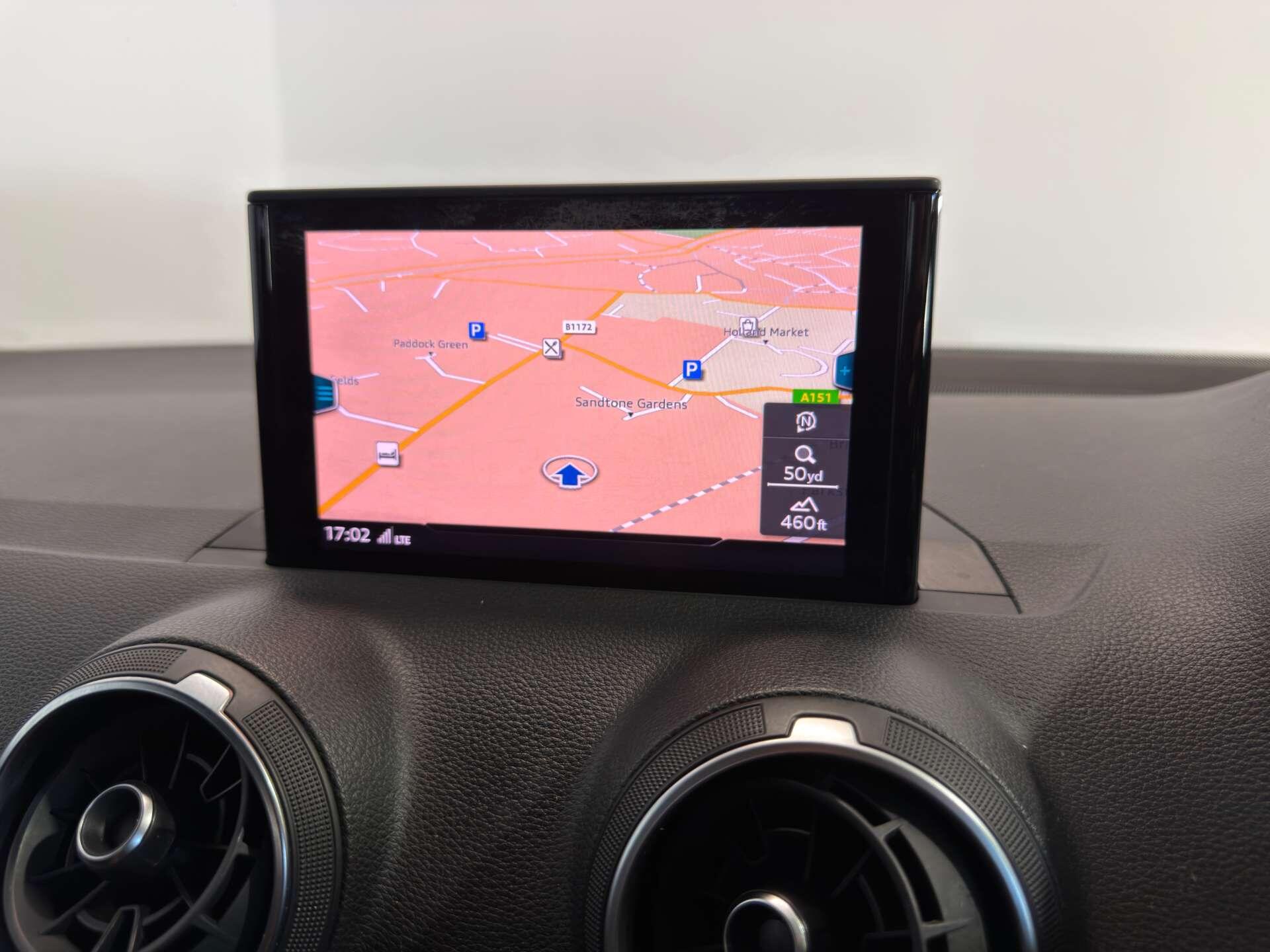 Audi Q2 view 40