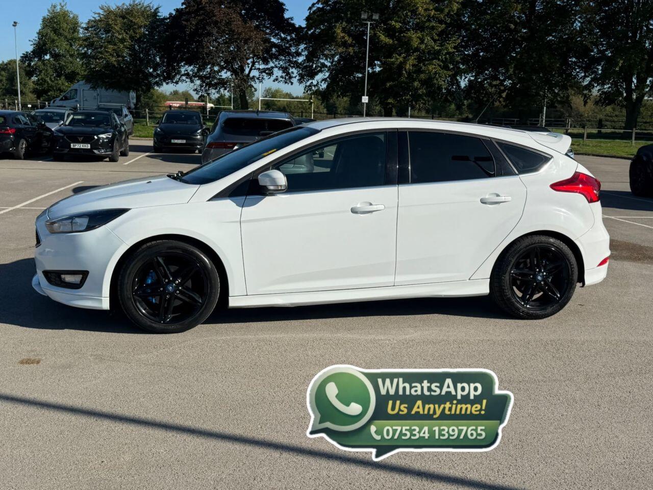 Ford Focus view 7