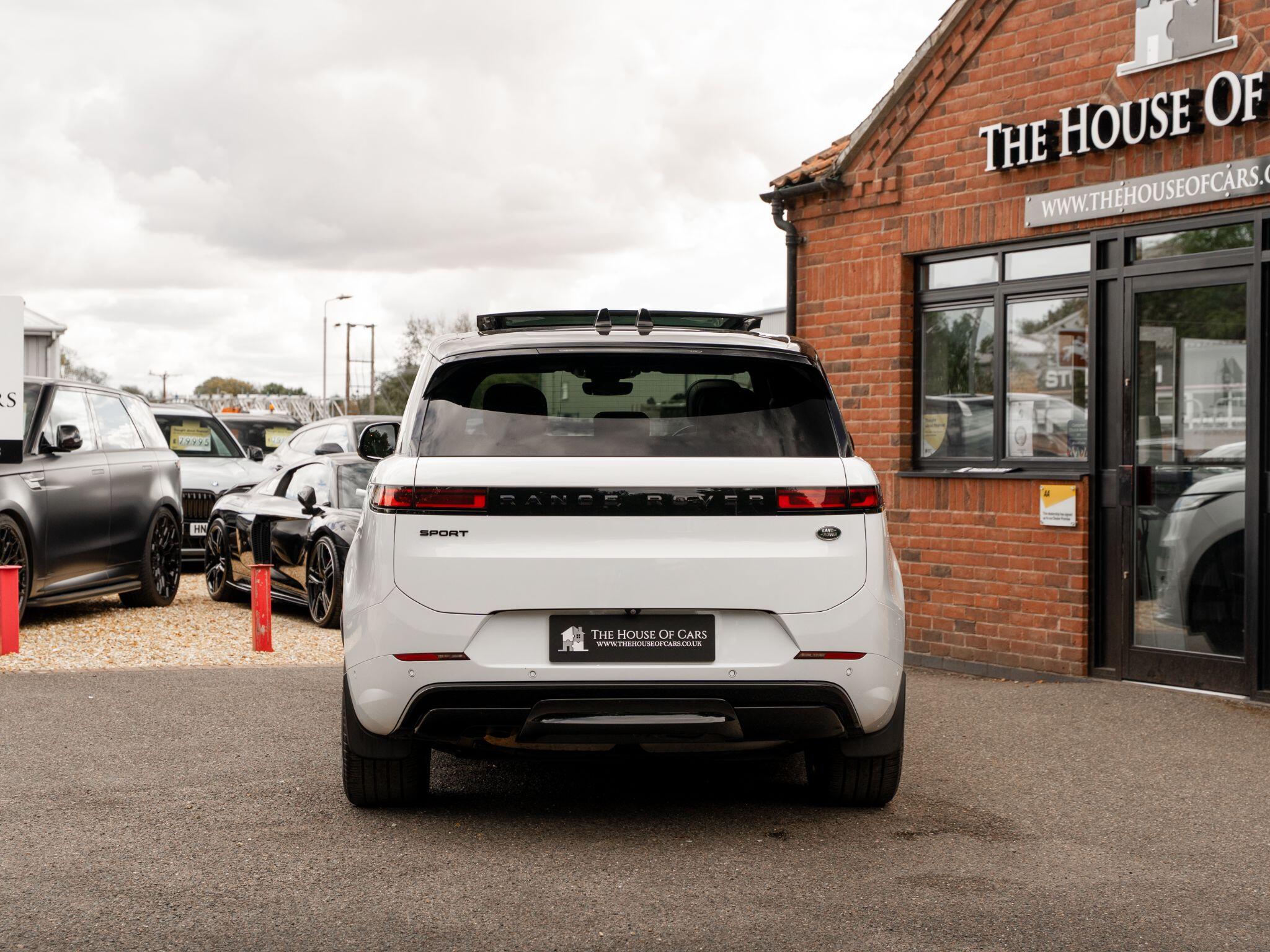 Land Rover Range Rover Sport view 14