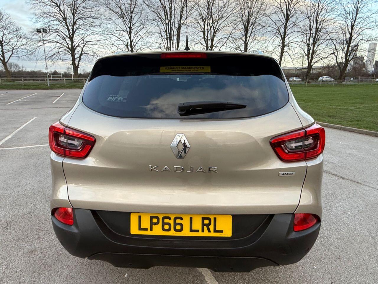 Renault Kadjar view 33