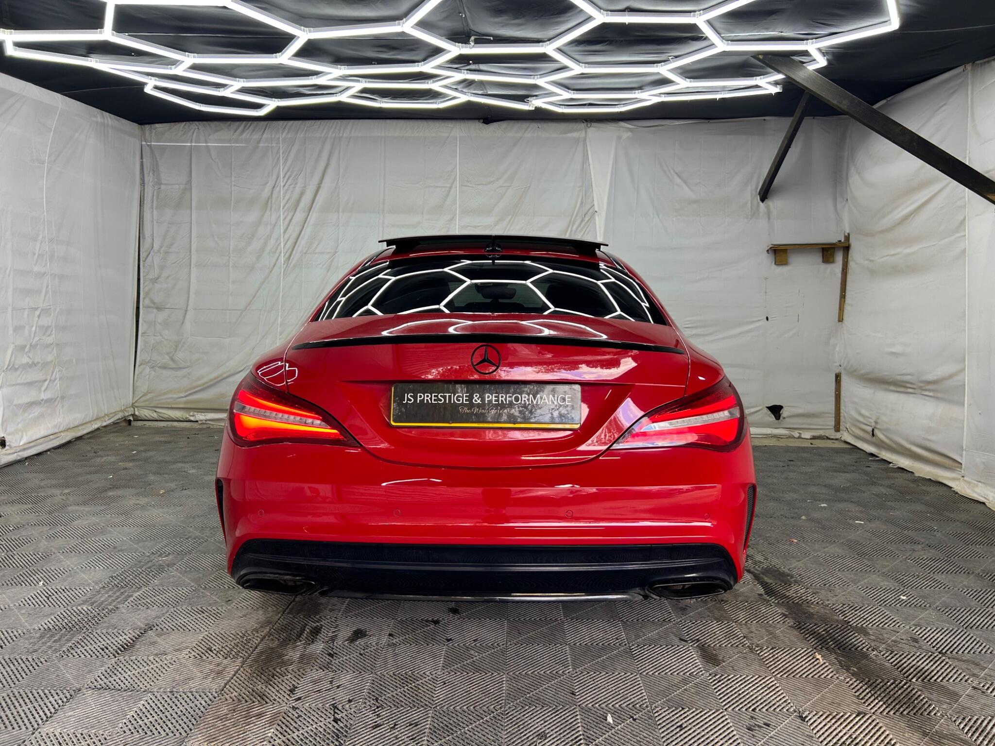 Mercedes-Benz Cla view 4