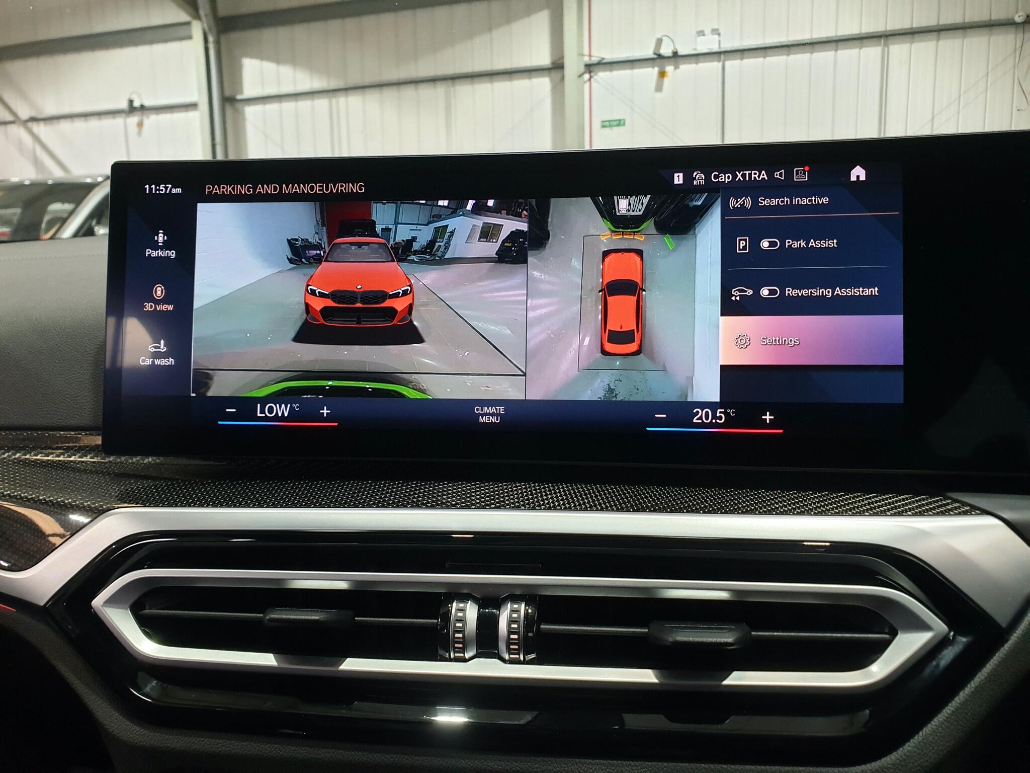 BMW 3 Series view 72