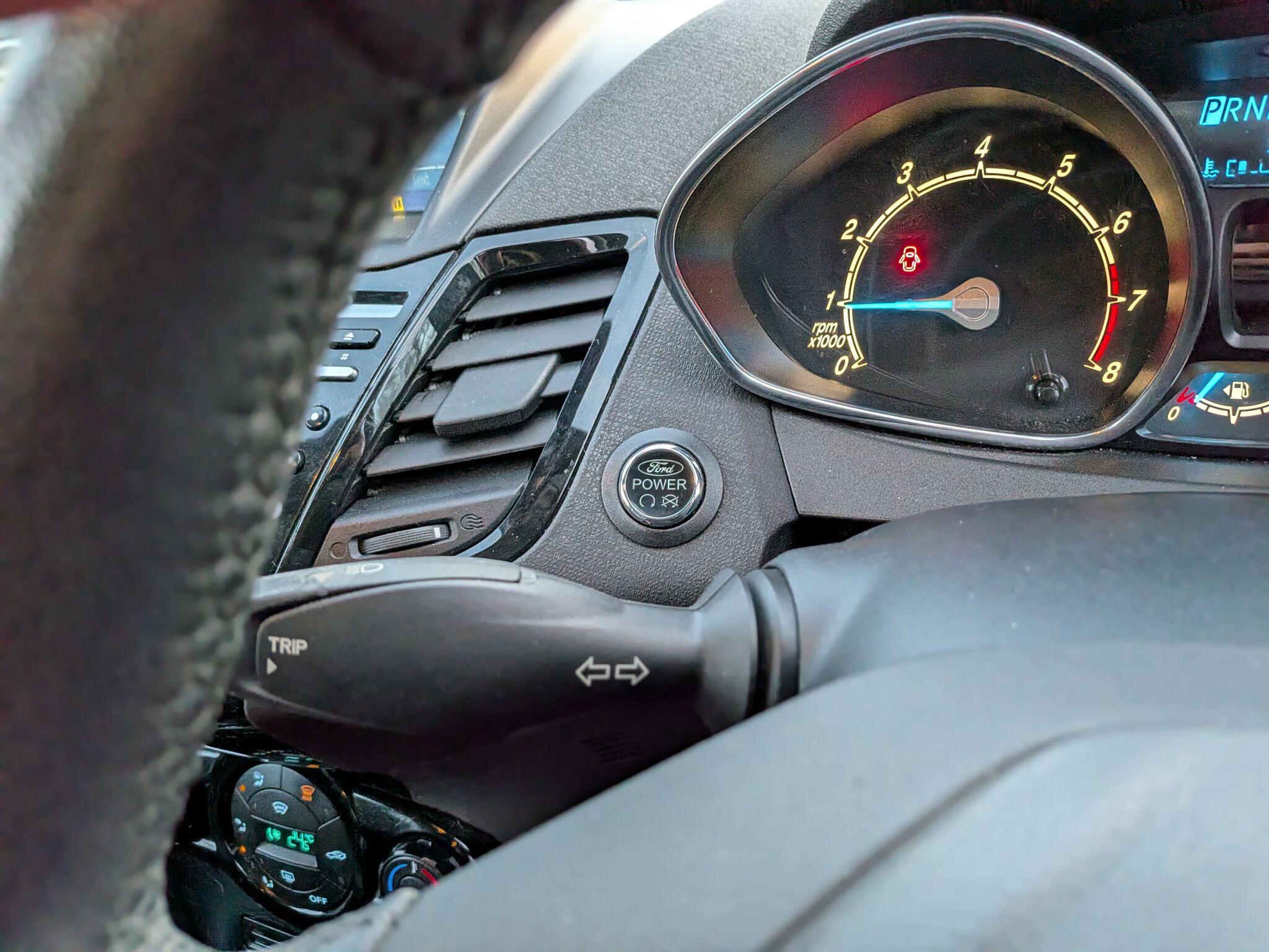 Ford Fiesta view 28