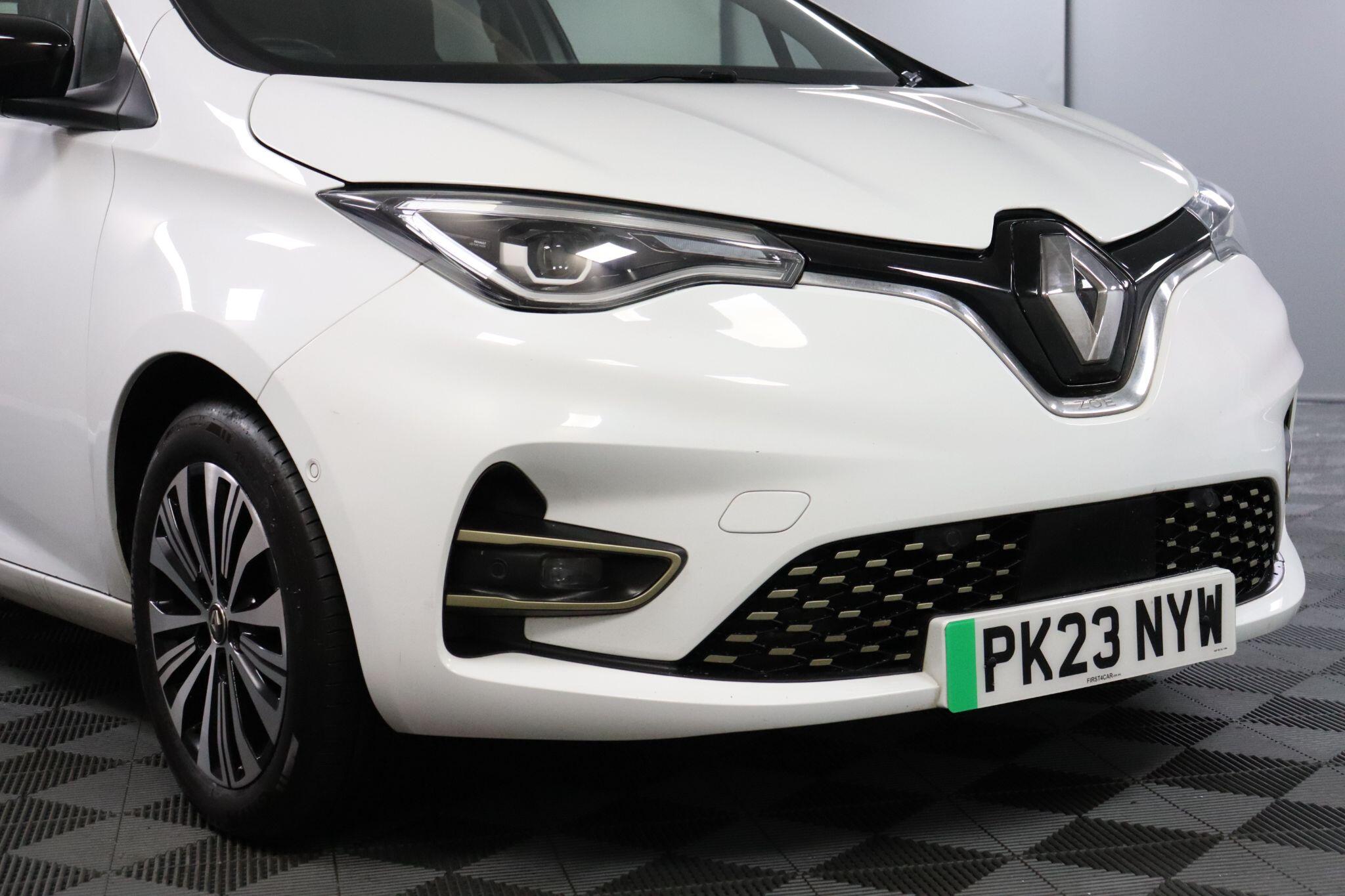 Renault Zoe view 24