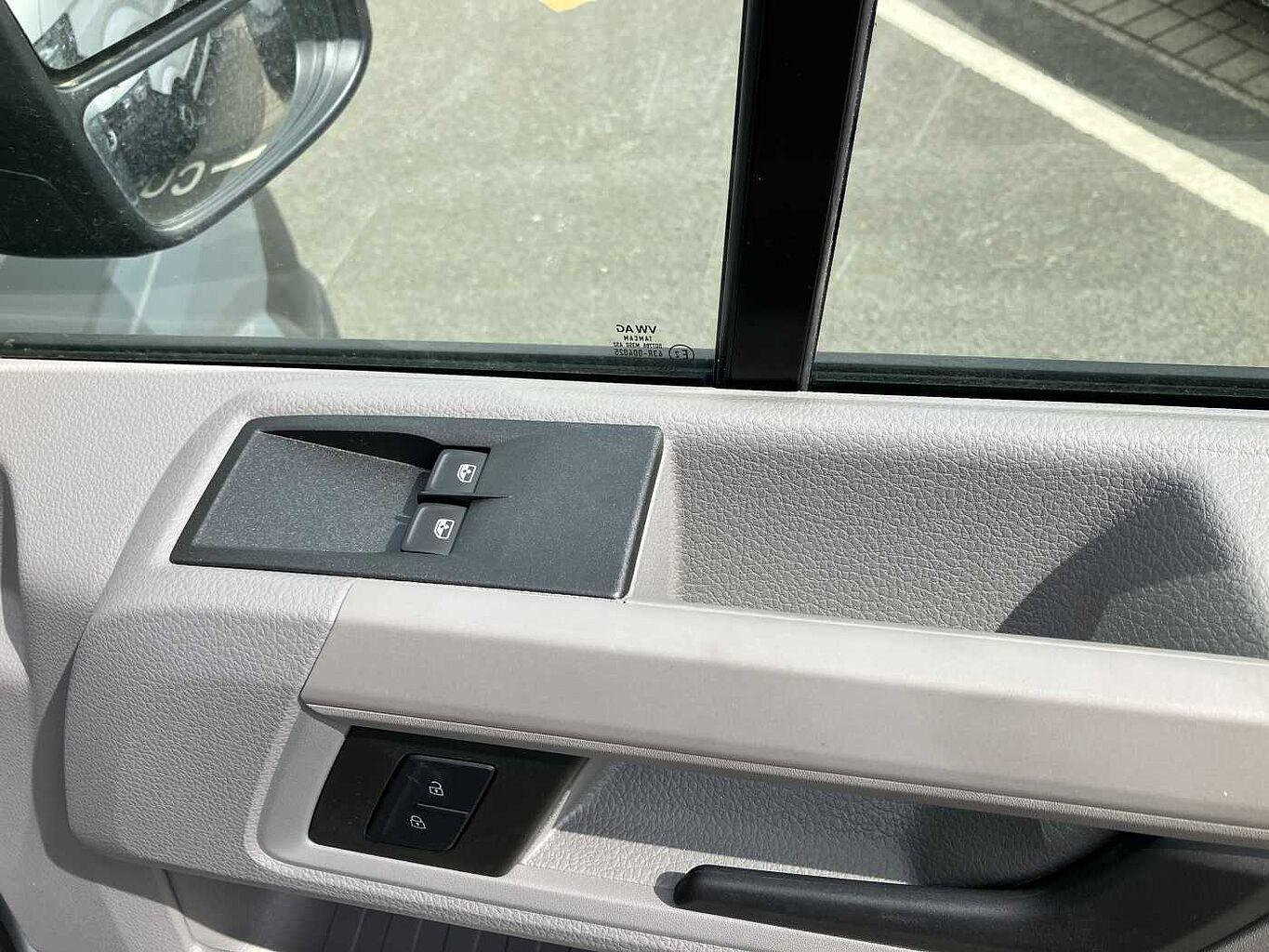 Volkswagen Crafter Cr35 Mwb Fwd for sale from Western Volkswagen Van Centre
