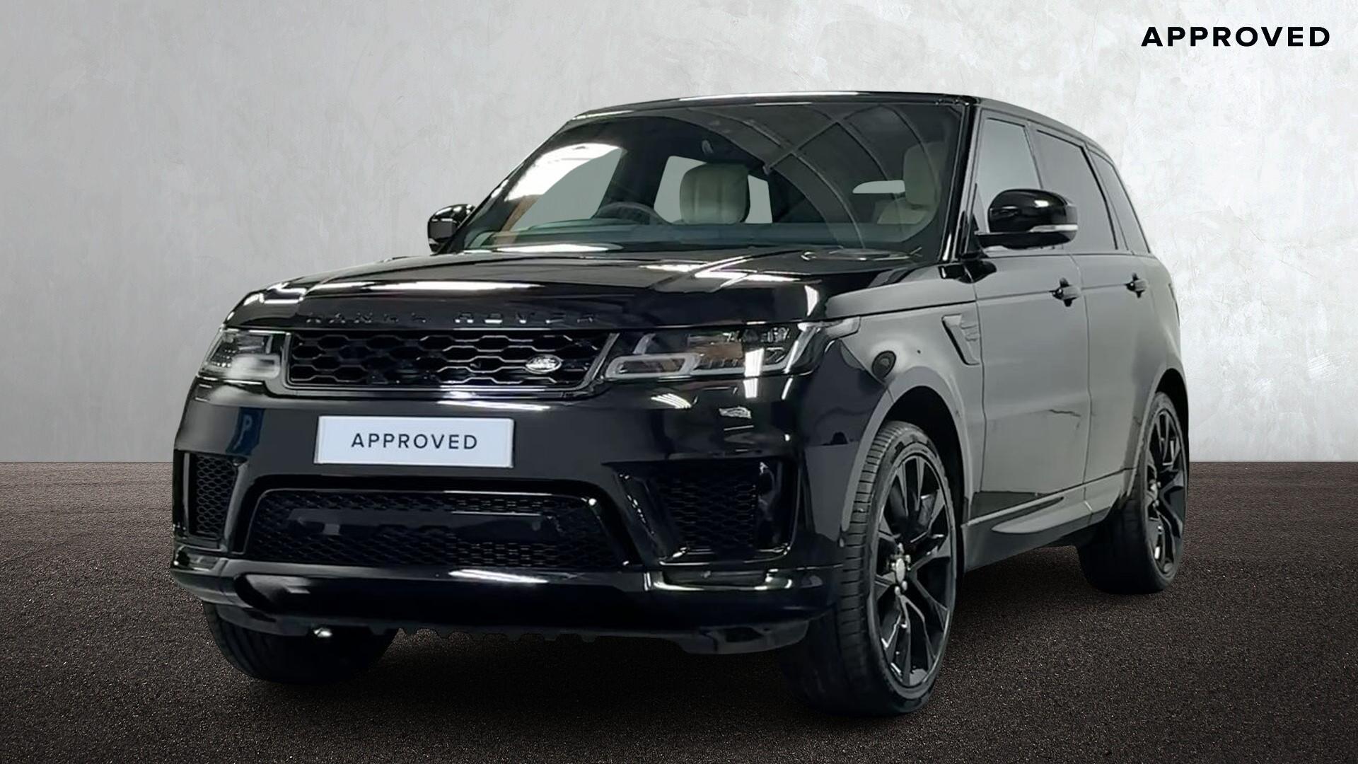 Land Rover Range Rover Sport view 26
