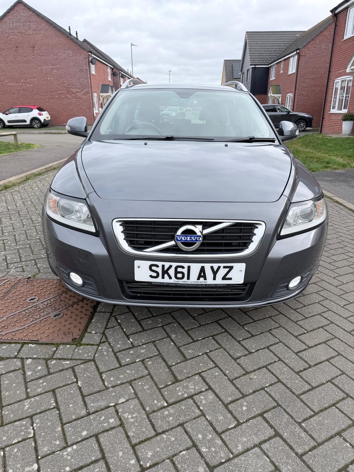 Volvo V50 view 14