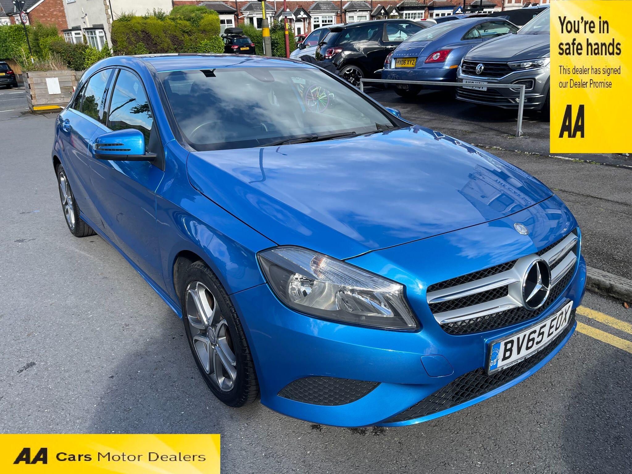 Mercedes-Benz A Class main image