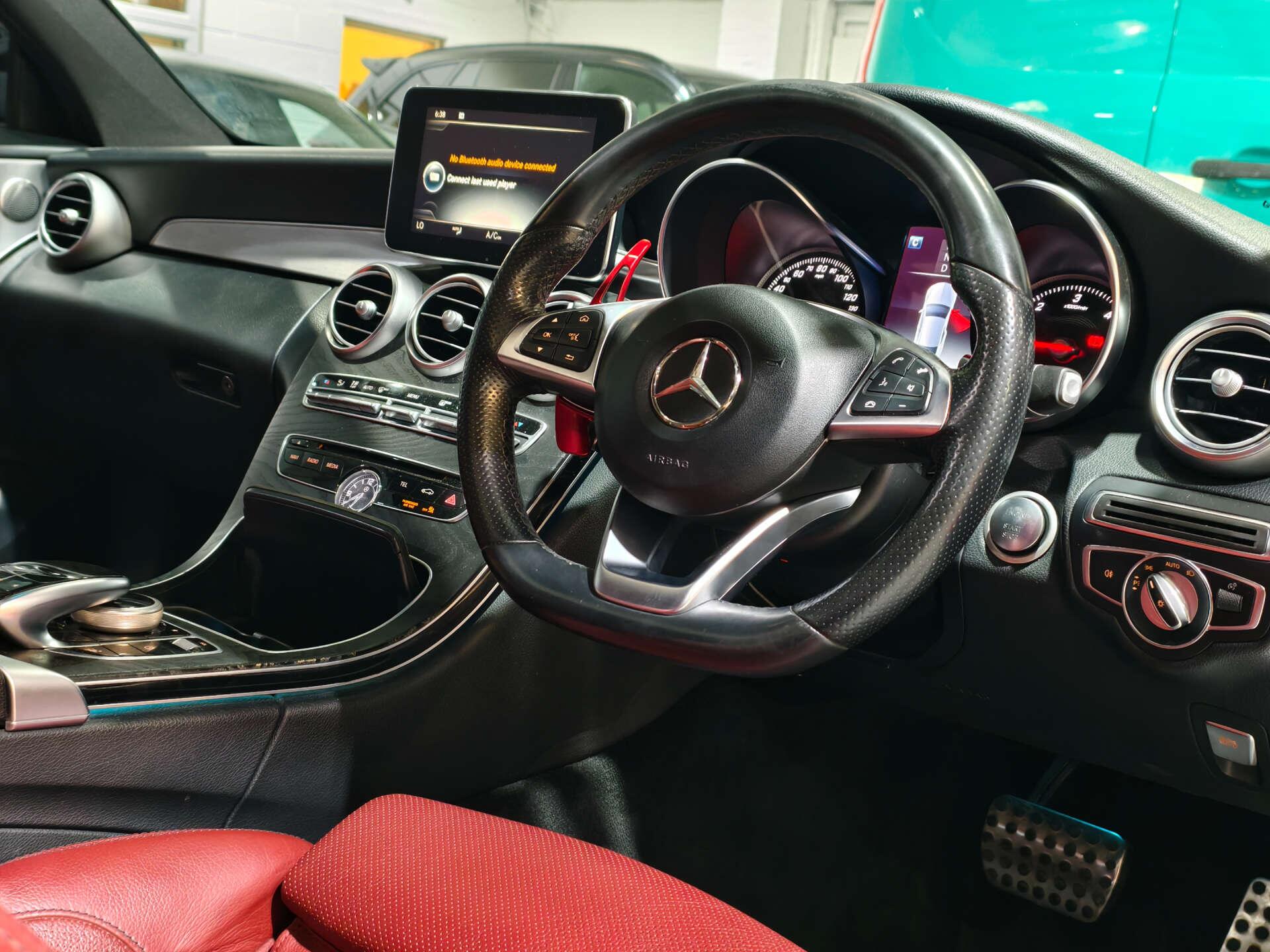 Mercedes-Benz C Class view 18