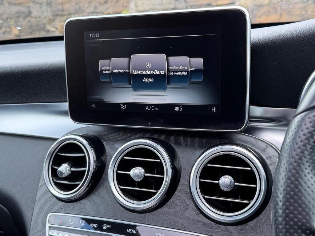 Mercedes-Benz GLC view 37