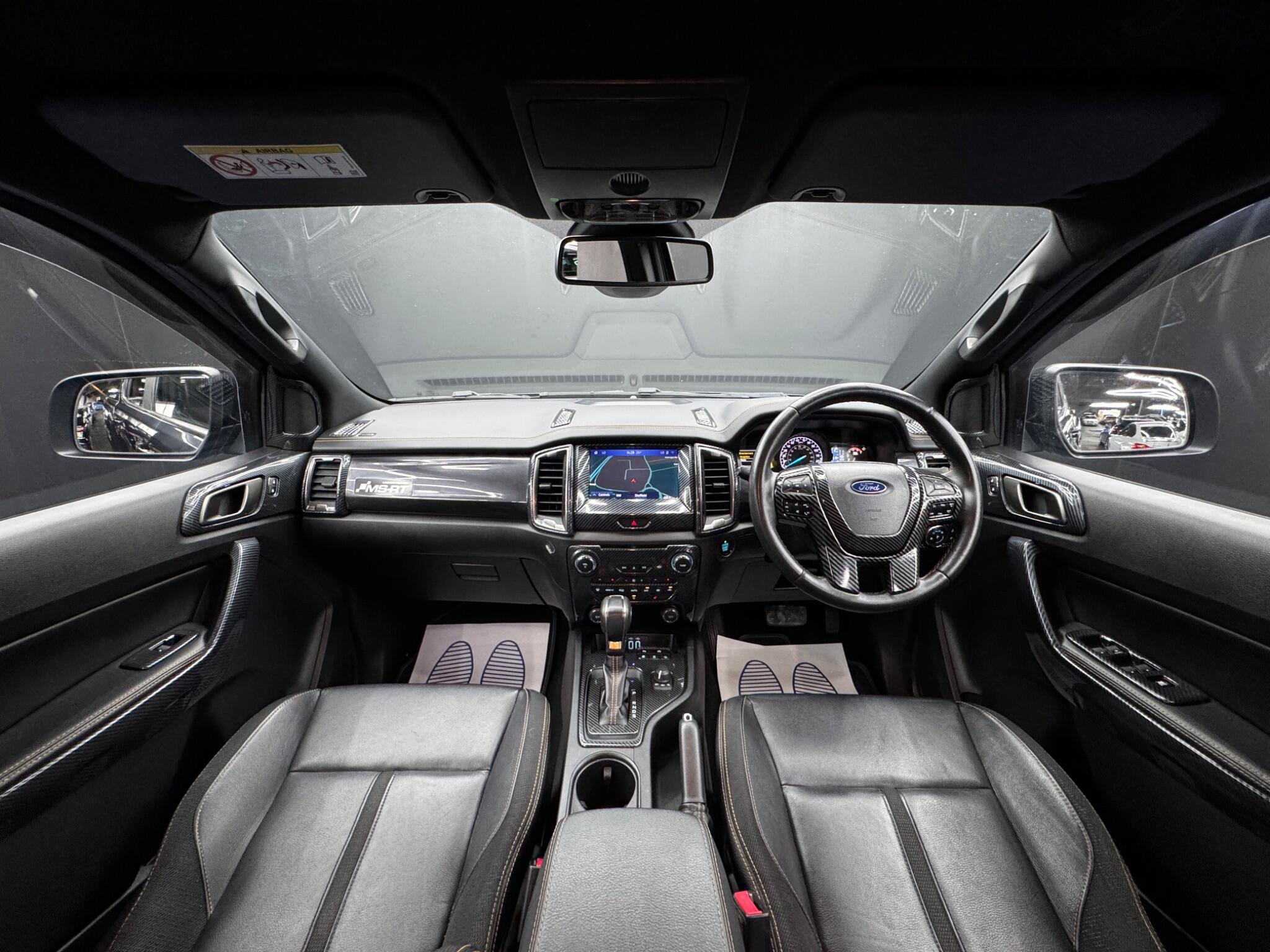 Ford Ranger view 17