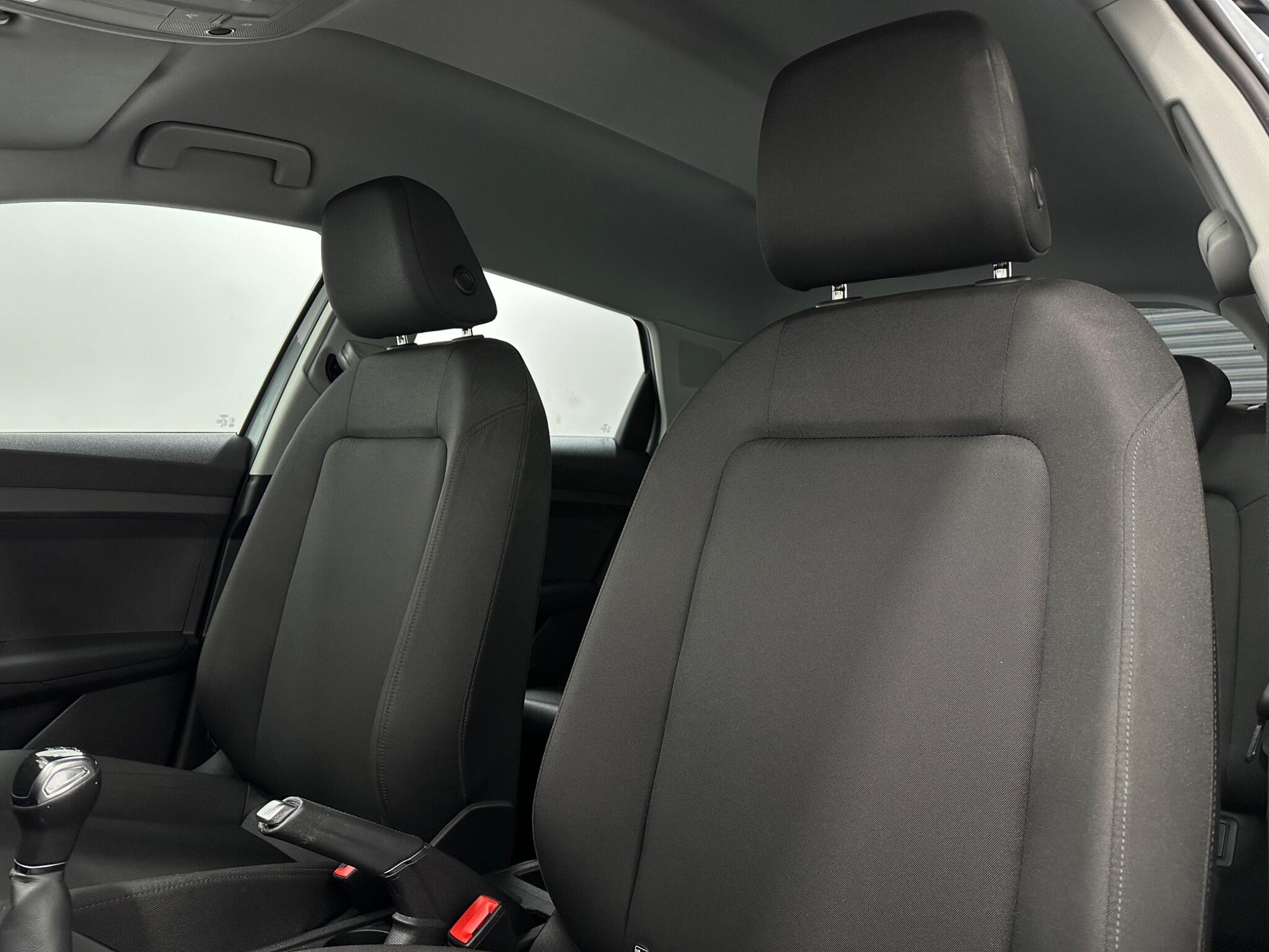 Audi A1 view 34