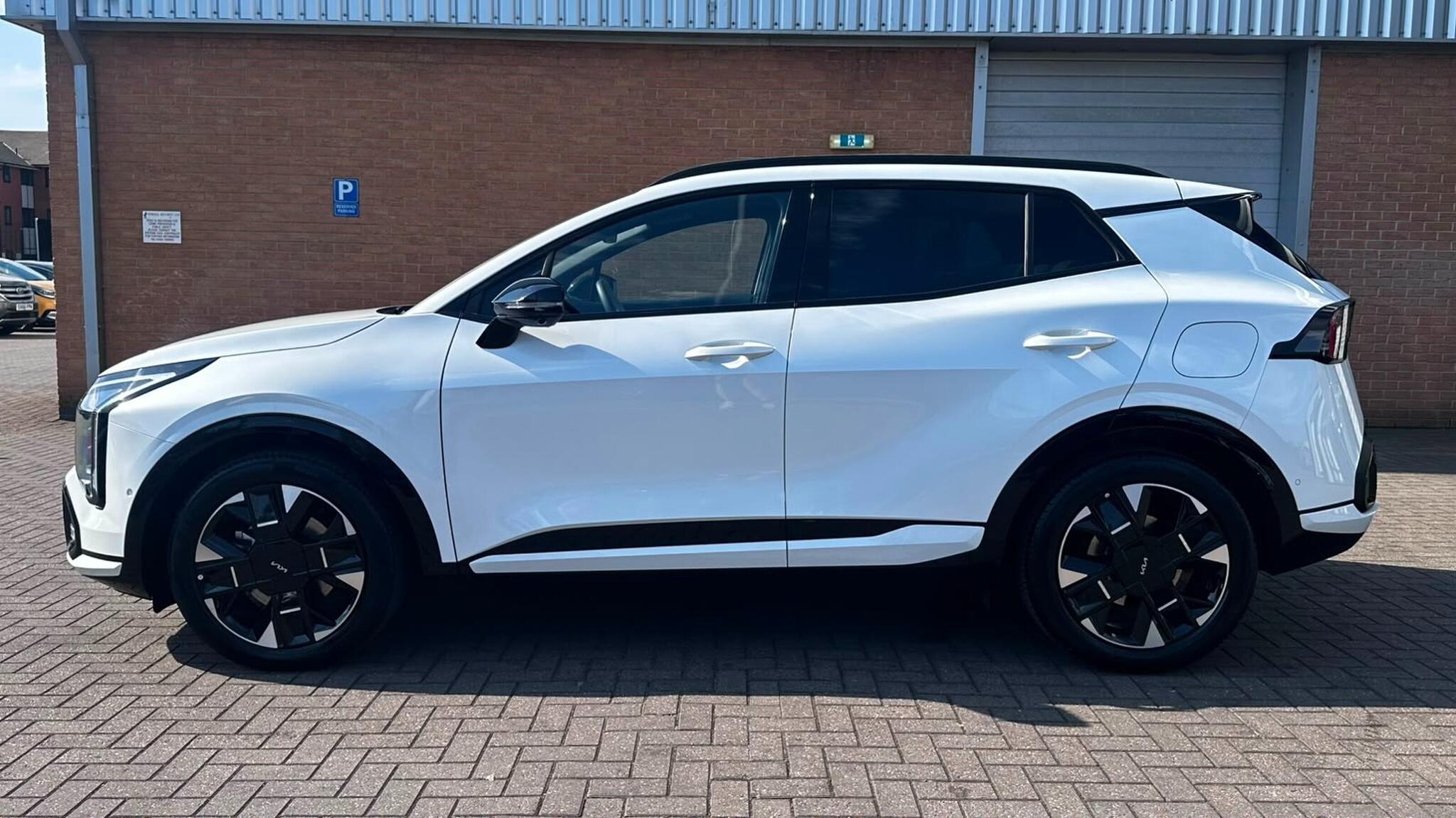 Kia Sportage view 9