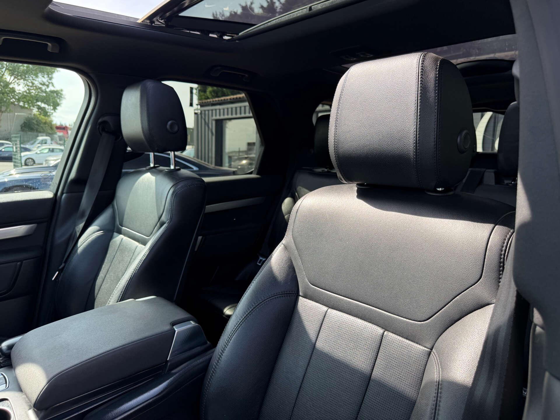 Land Rover Discovery view 82
