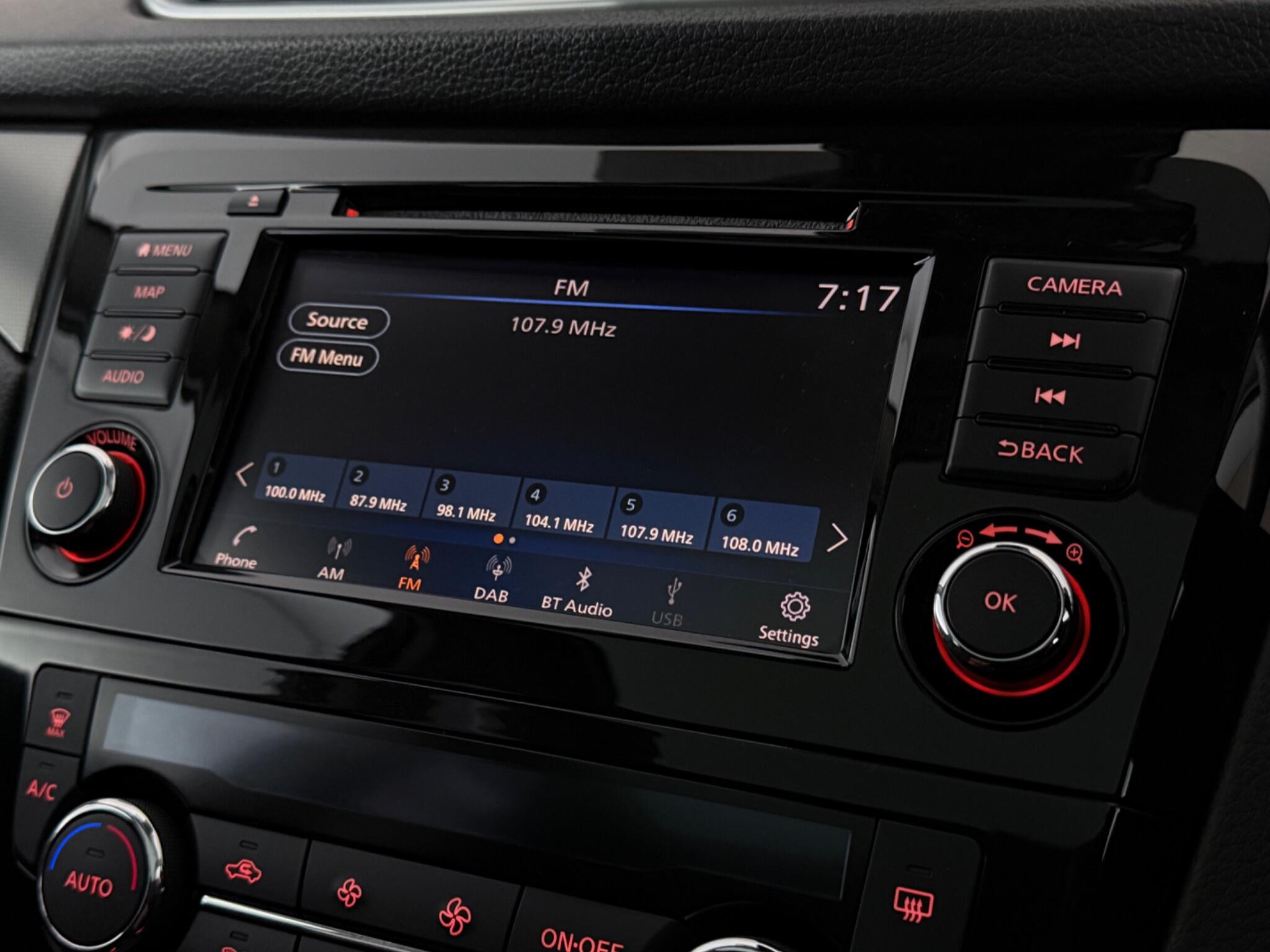 Nissan Qashqai view 24