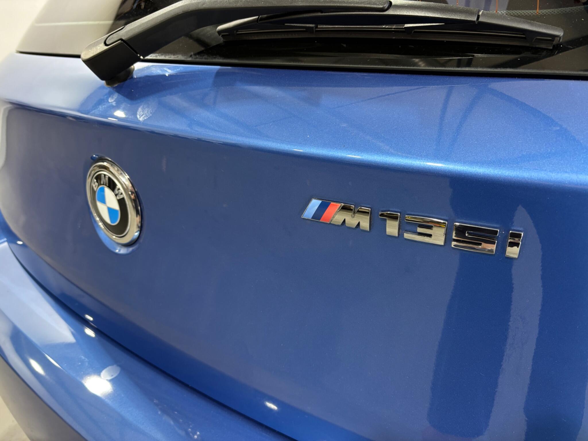 BMW 1 Series view 55