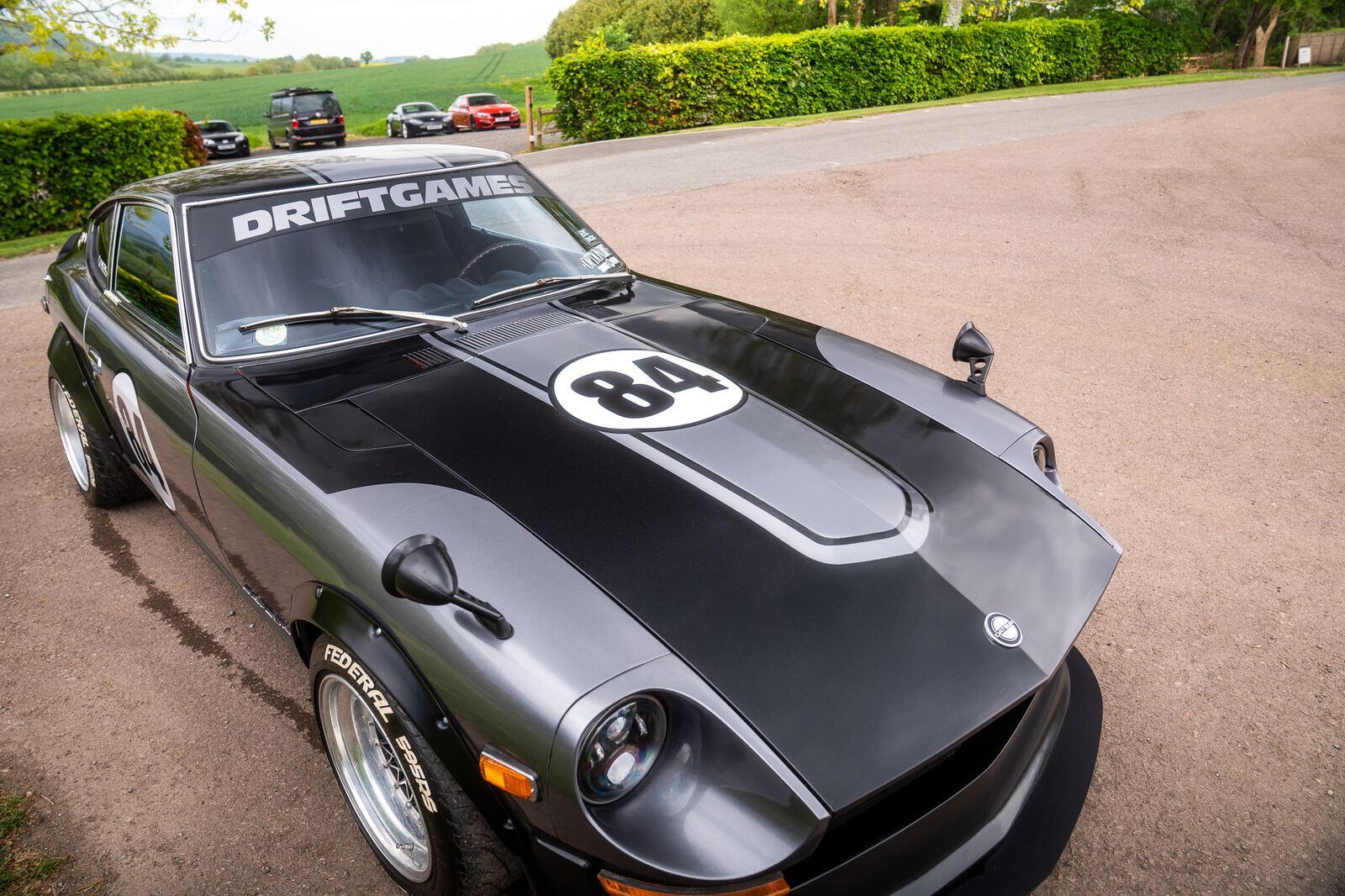 2024 Datsun 240Z view 10